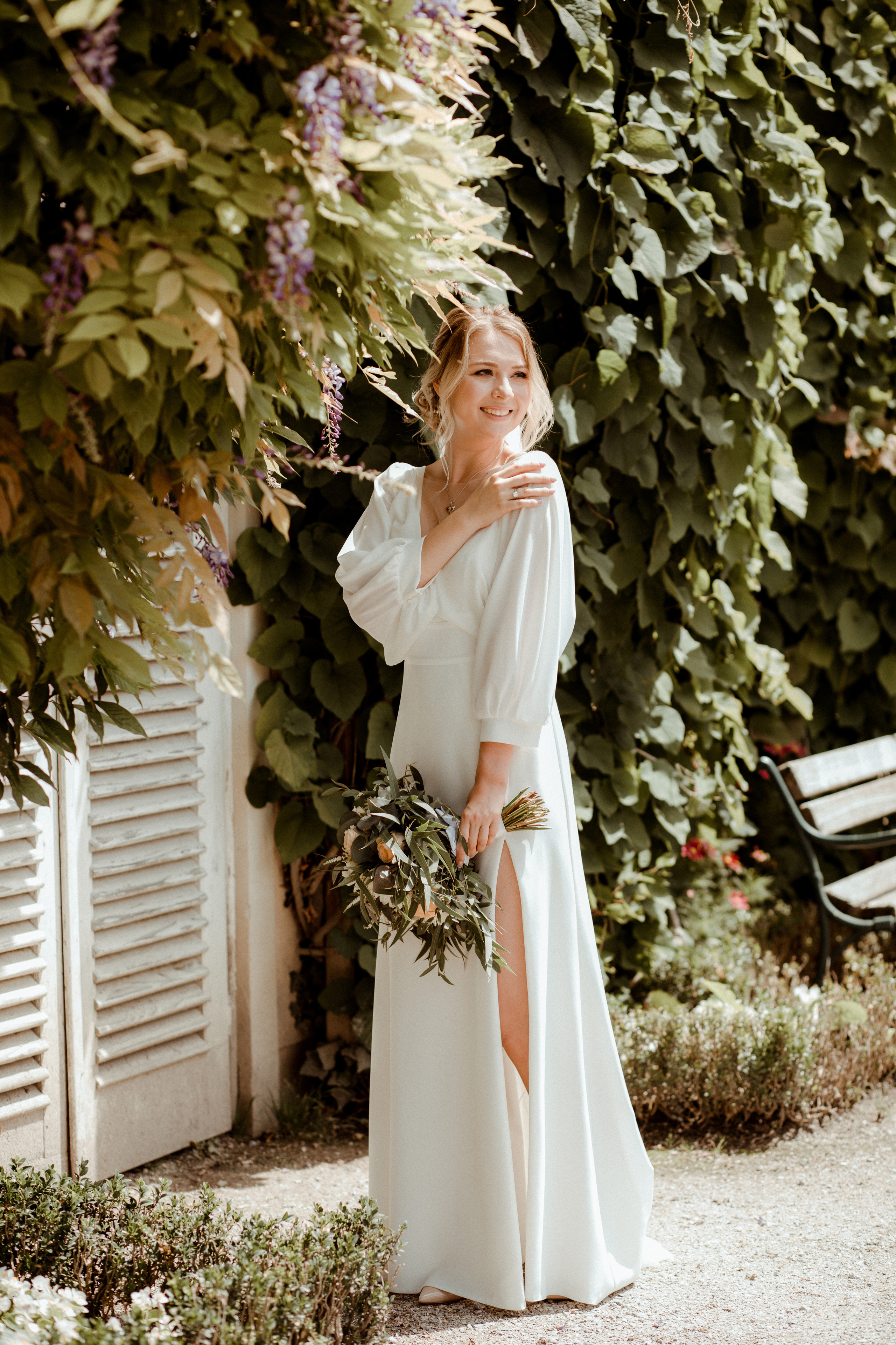 Intimate wedding in Salzburg Austria. Iceland elopement photographer & videographer