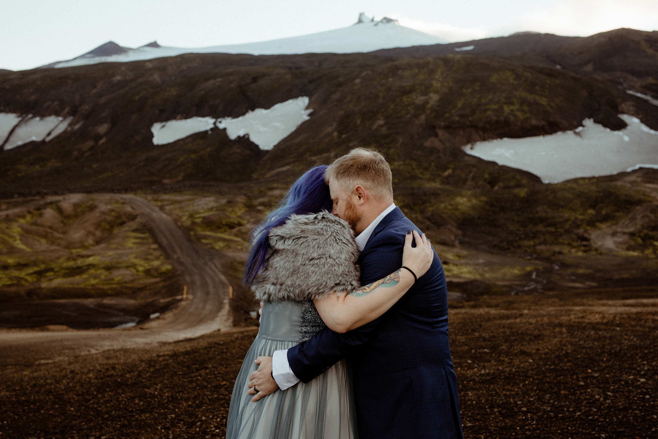 Snaefellsnes elopement Iceland. Iceland elopement photographer & videographer