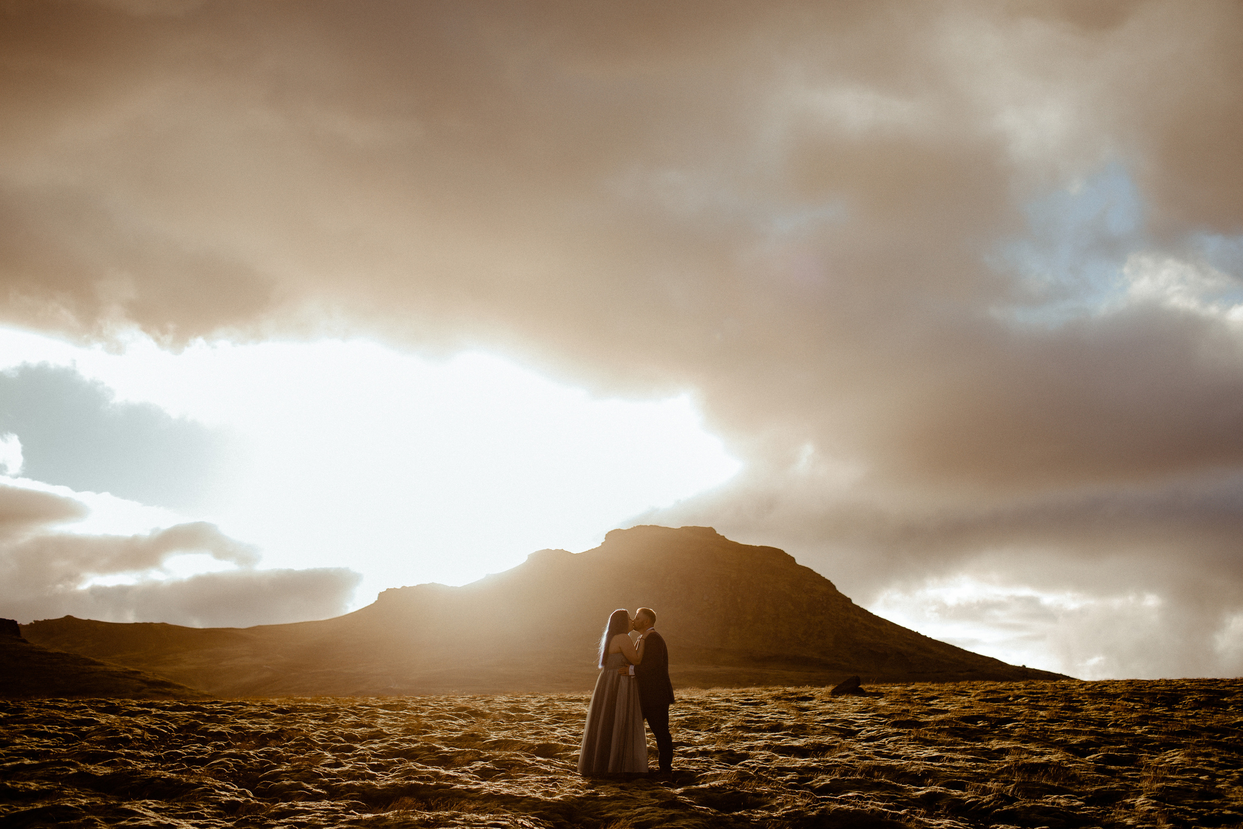 Snaefellsnes elopement Iceland. Iceland elopement photographer & videographer