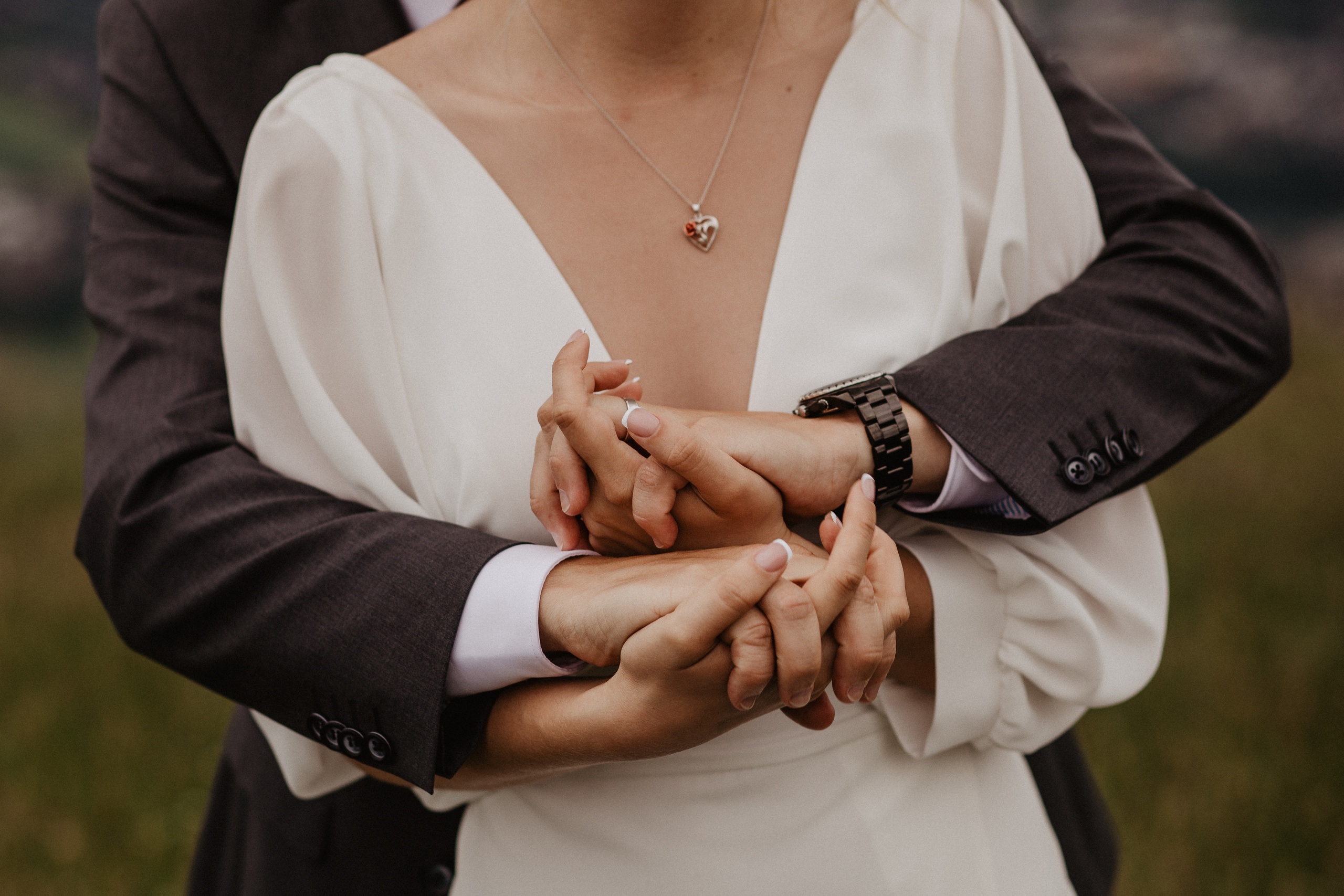 Intimate wedding in Salzburg Austria. Iceland elopement photographer & videographer