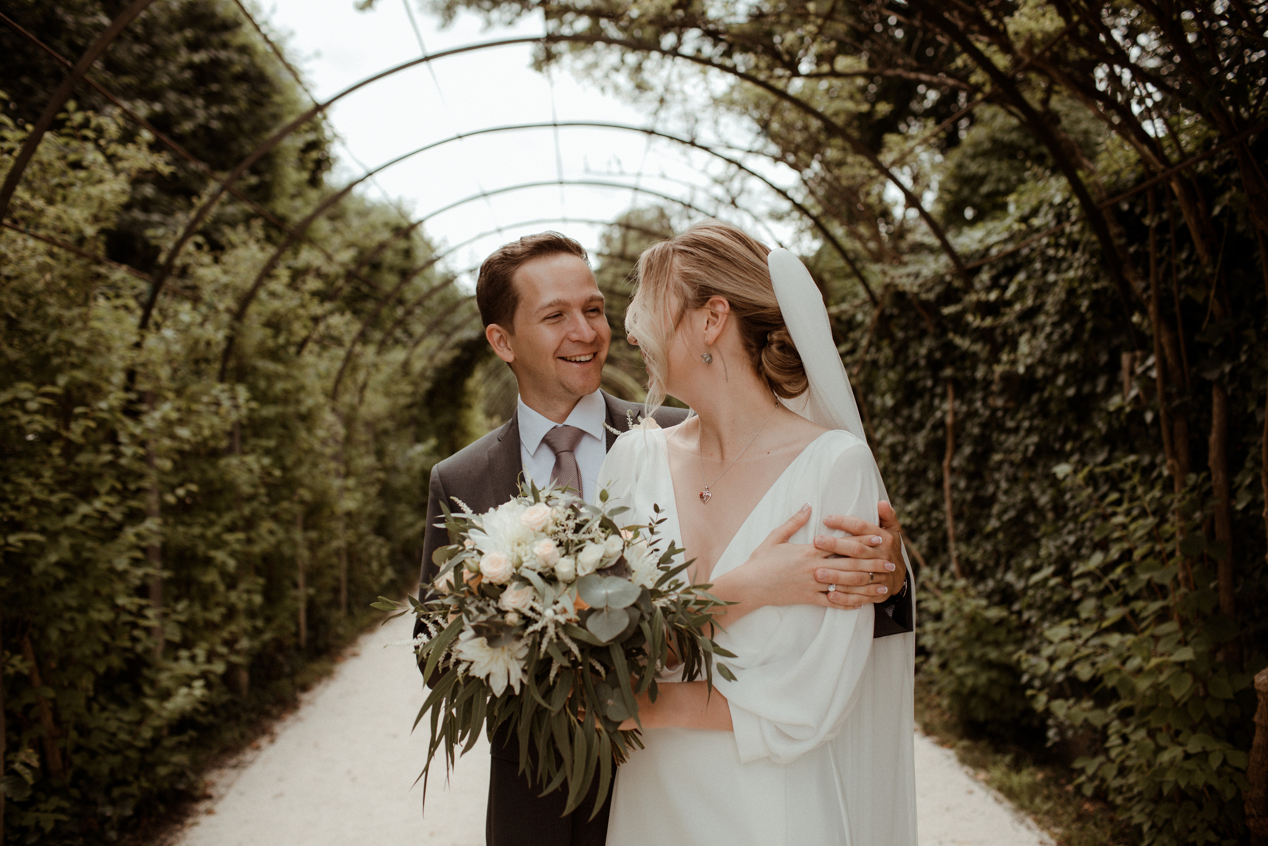 Intimate wedding in Salzburg Austria. Iceland elopement photographer & videographer