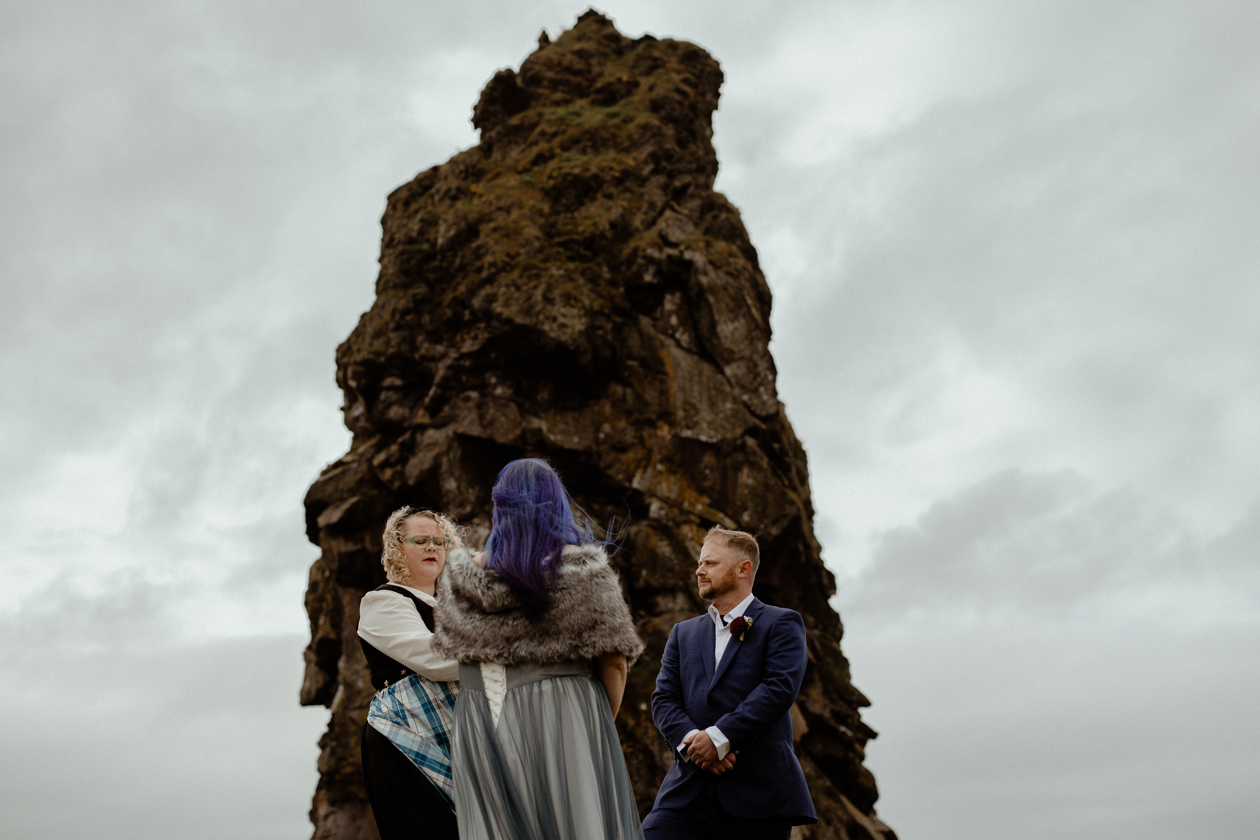 Snaefellsnes elopement Iceland. Iceland elopement photographer & videographer