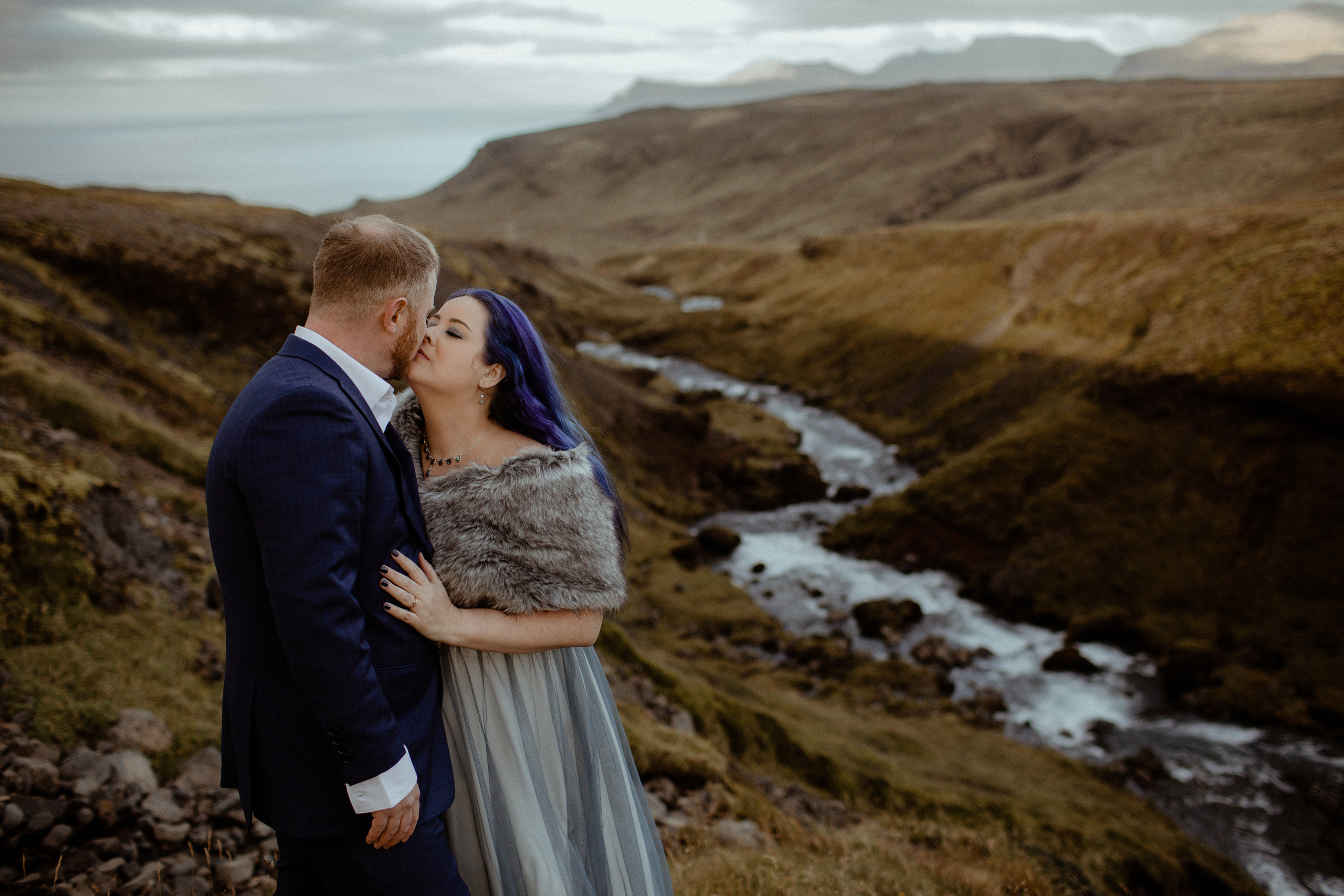 Snaefellsnes elopement Iceland. Iceland elopement photographer & videographer
