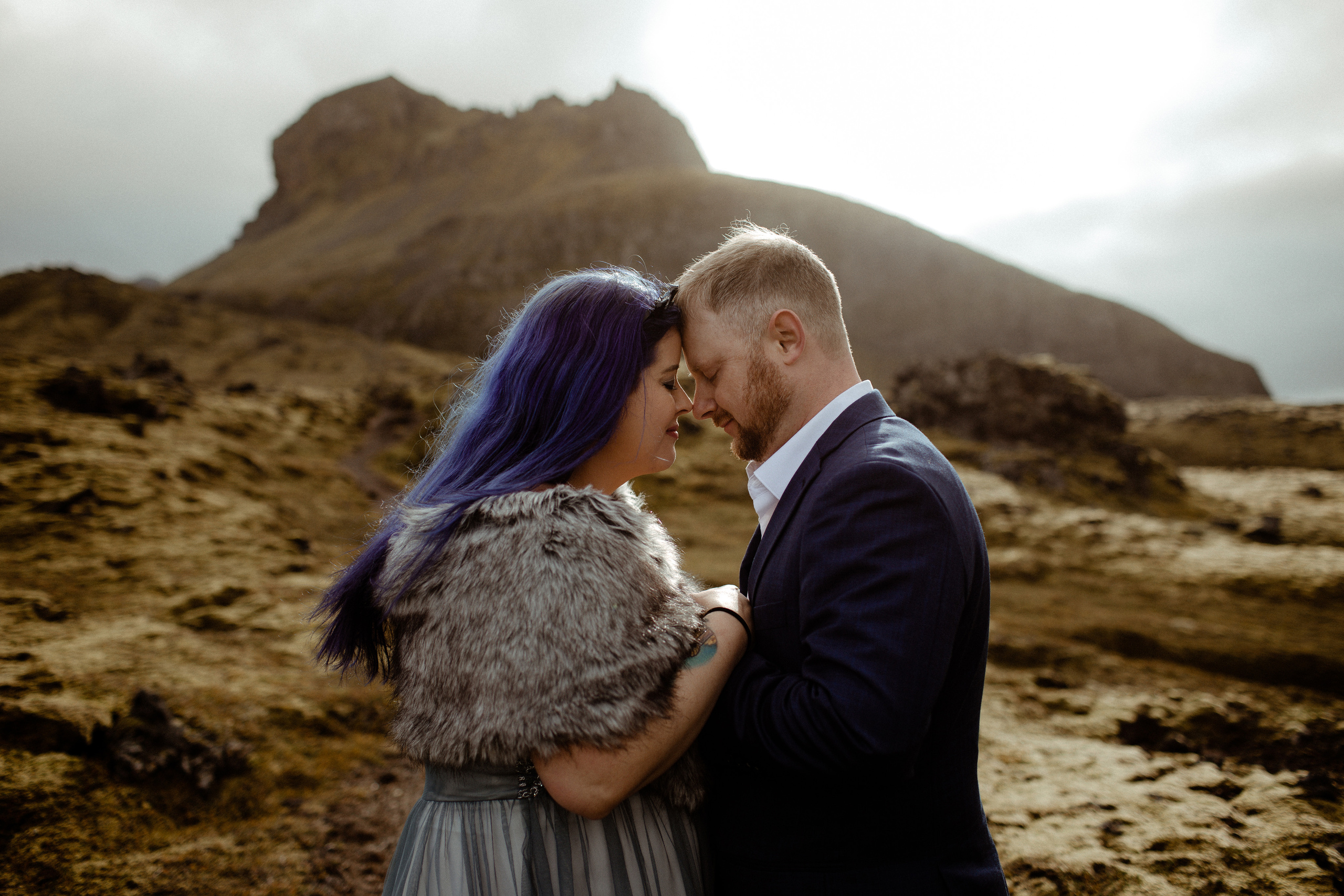 Snaefellsnes elopement Iceland. Iceland elopement photographer & videographer