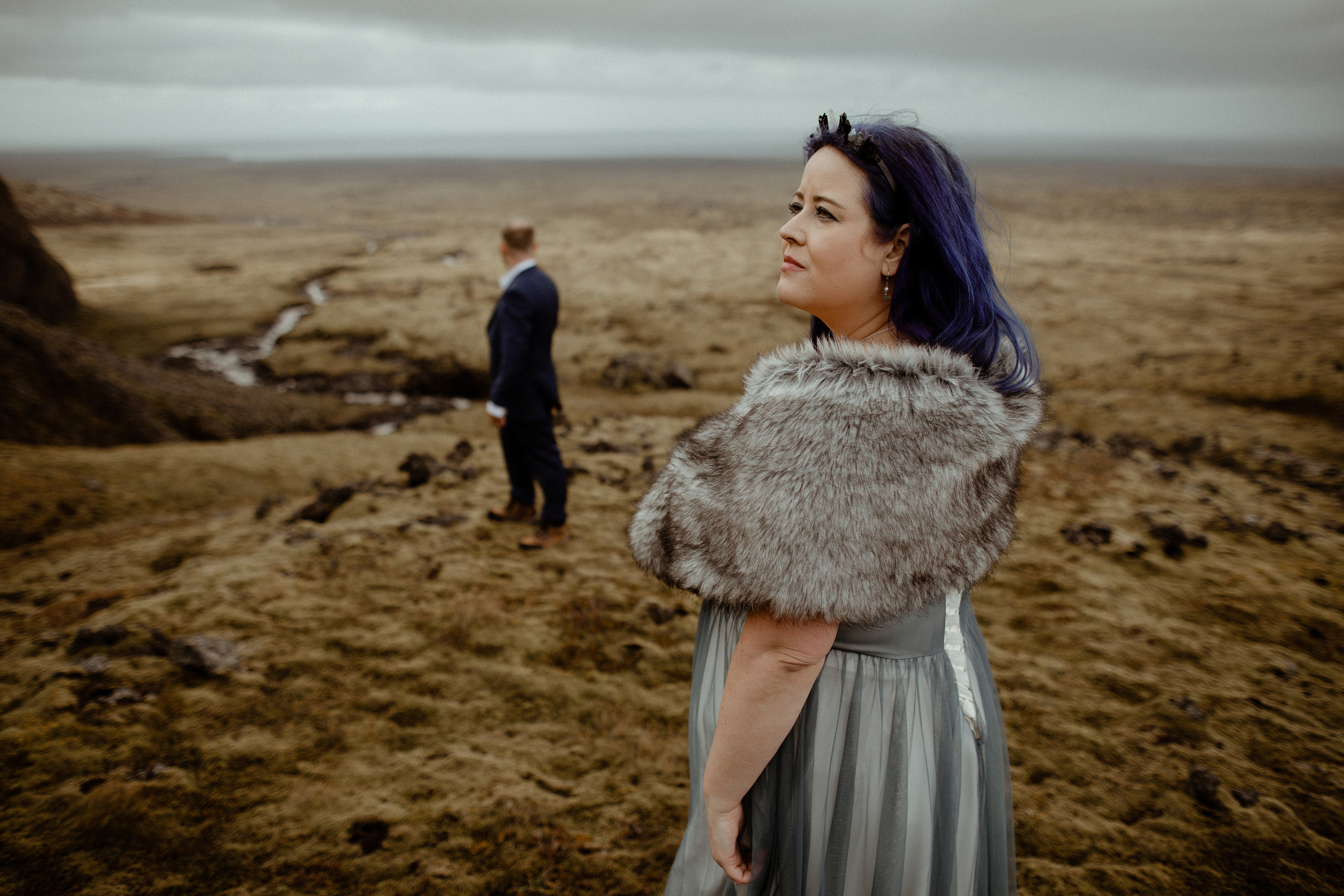 Snaefellsnes elopement Iceland. Iceland elopement photographer & videographer