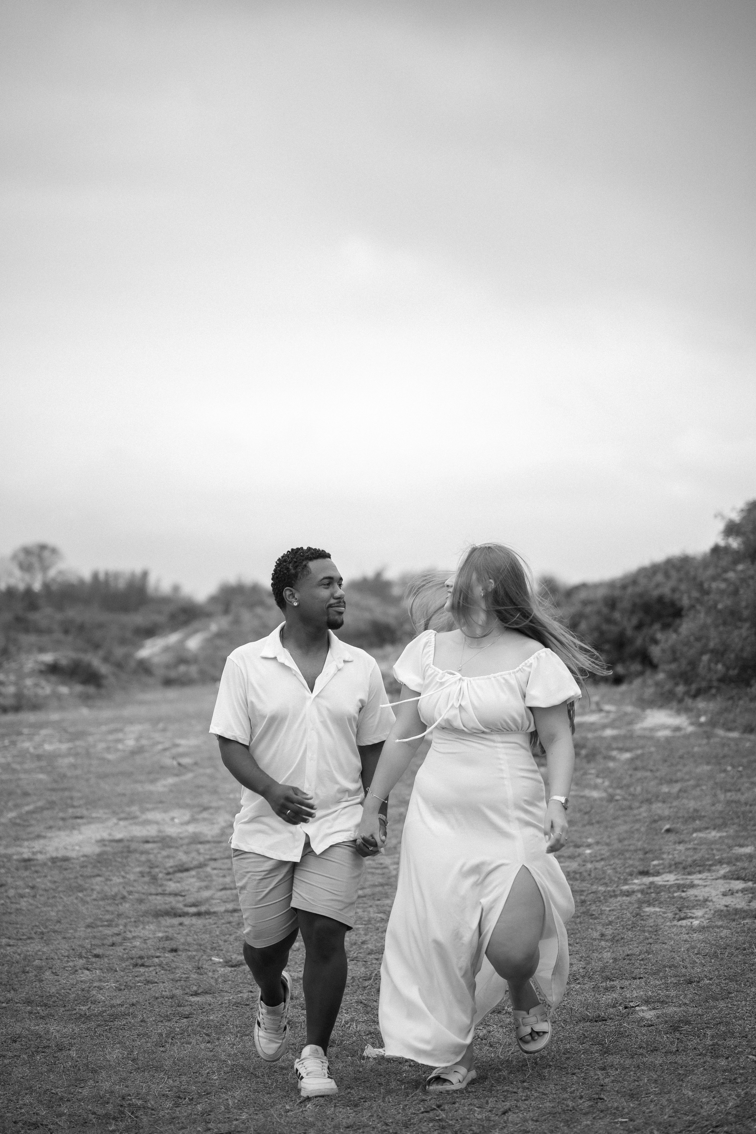 Thaís e Lenyson. Larissareisfotografa