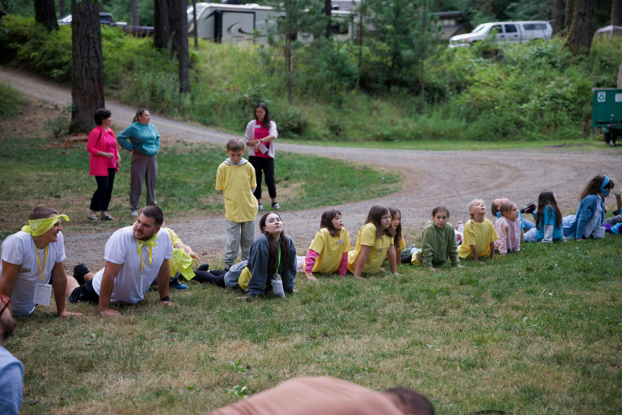 Children’s Camp Jule 16-19, 2026. Smirna Christian Church