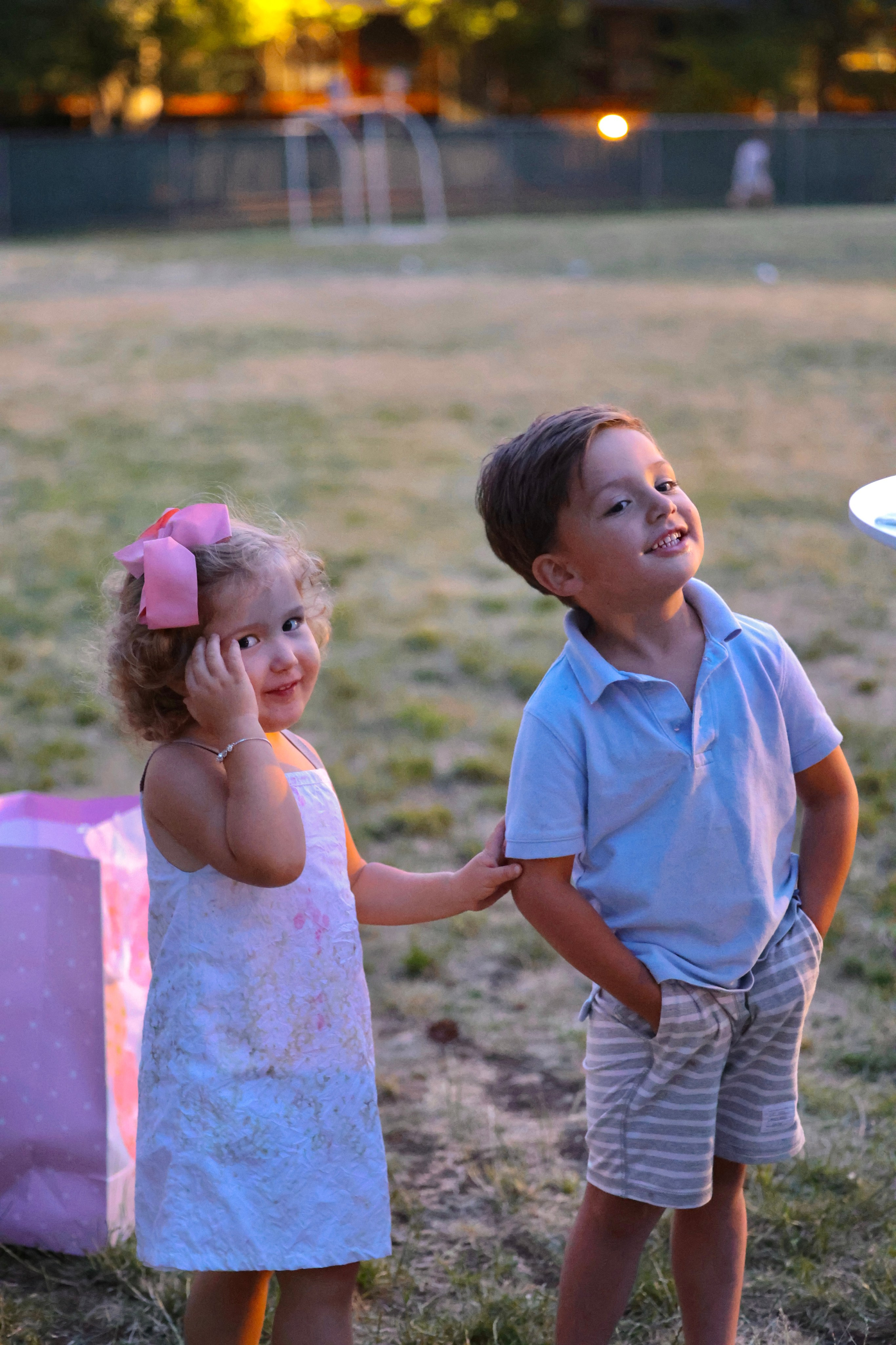 Natasha’s baby shower 6-24-25. Smirna Christian Church