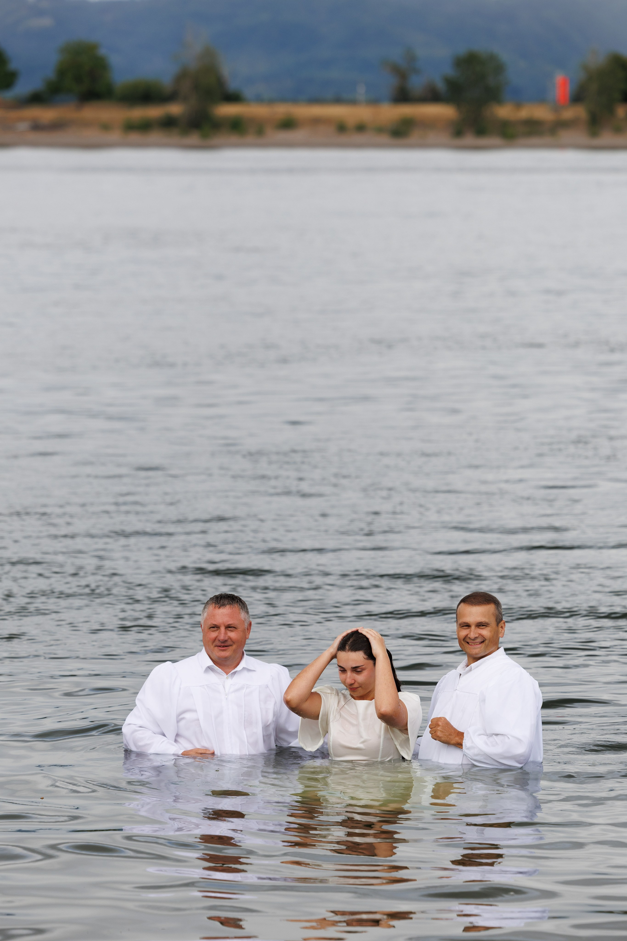 Baptism 2026. Smirna Christian Church