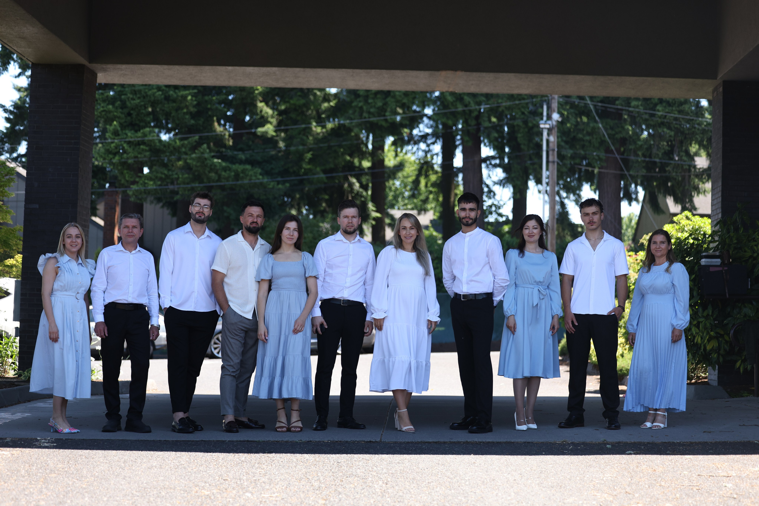 Holy Trinity Day 6-01-25. Smirna Christian Church