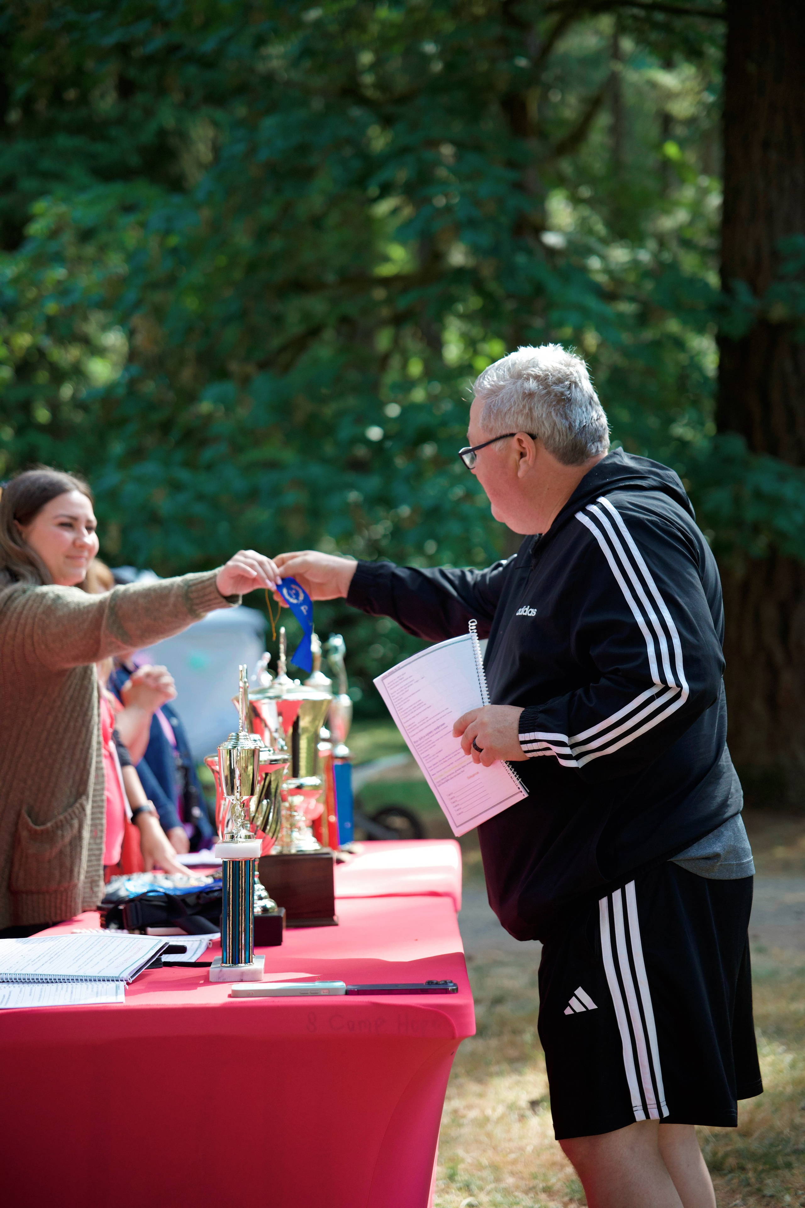 Children’s Camp Jule 16-19, 2026. Smirna Christian Church