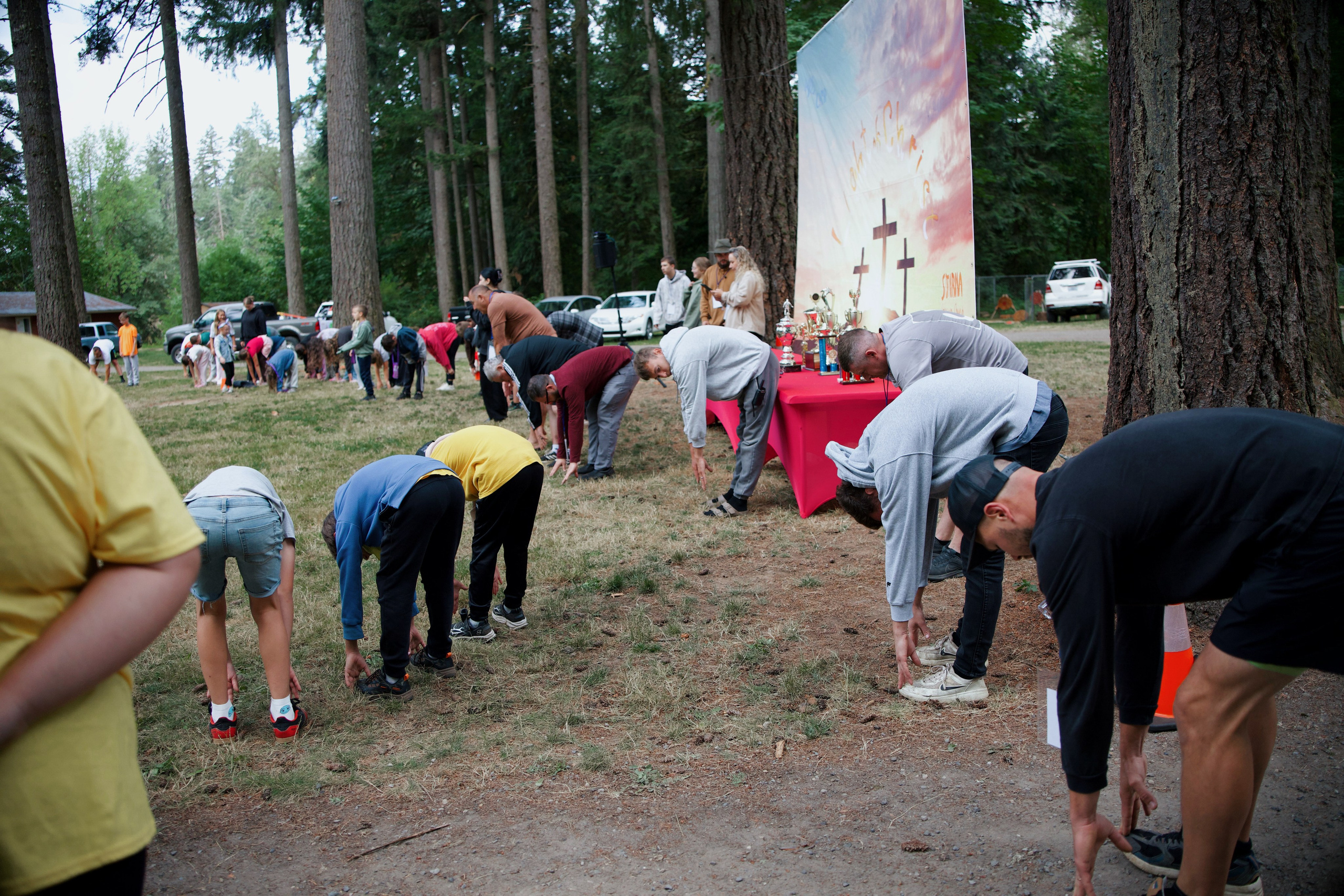Children’s Camp Jule 16-19, 2026. Smirna Christian Church