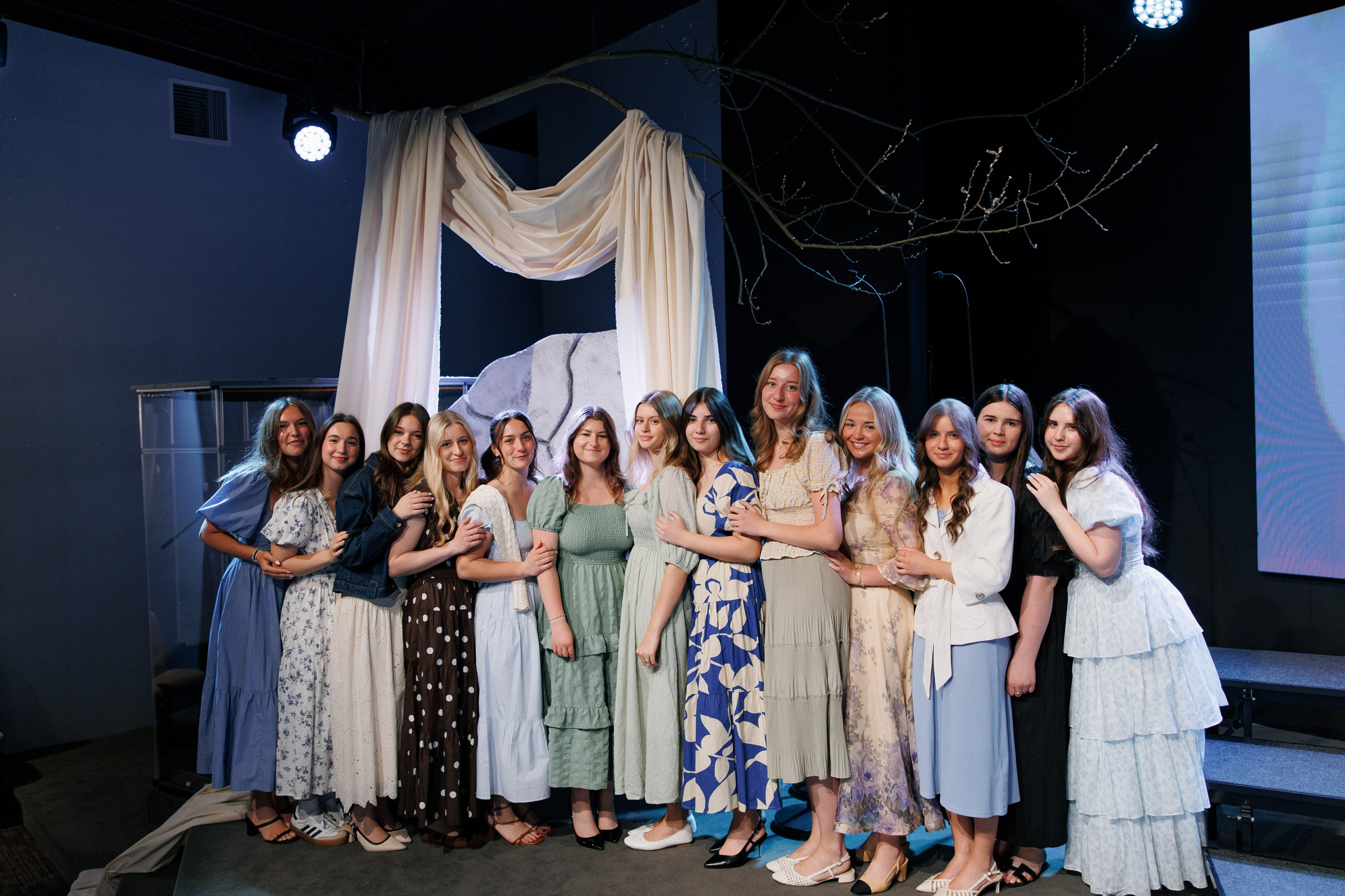 Easter Sunday 2026. Smirna Christian Church