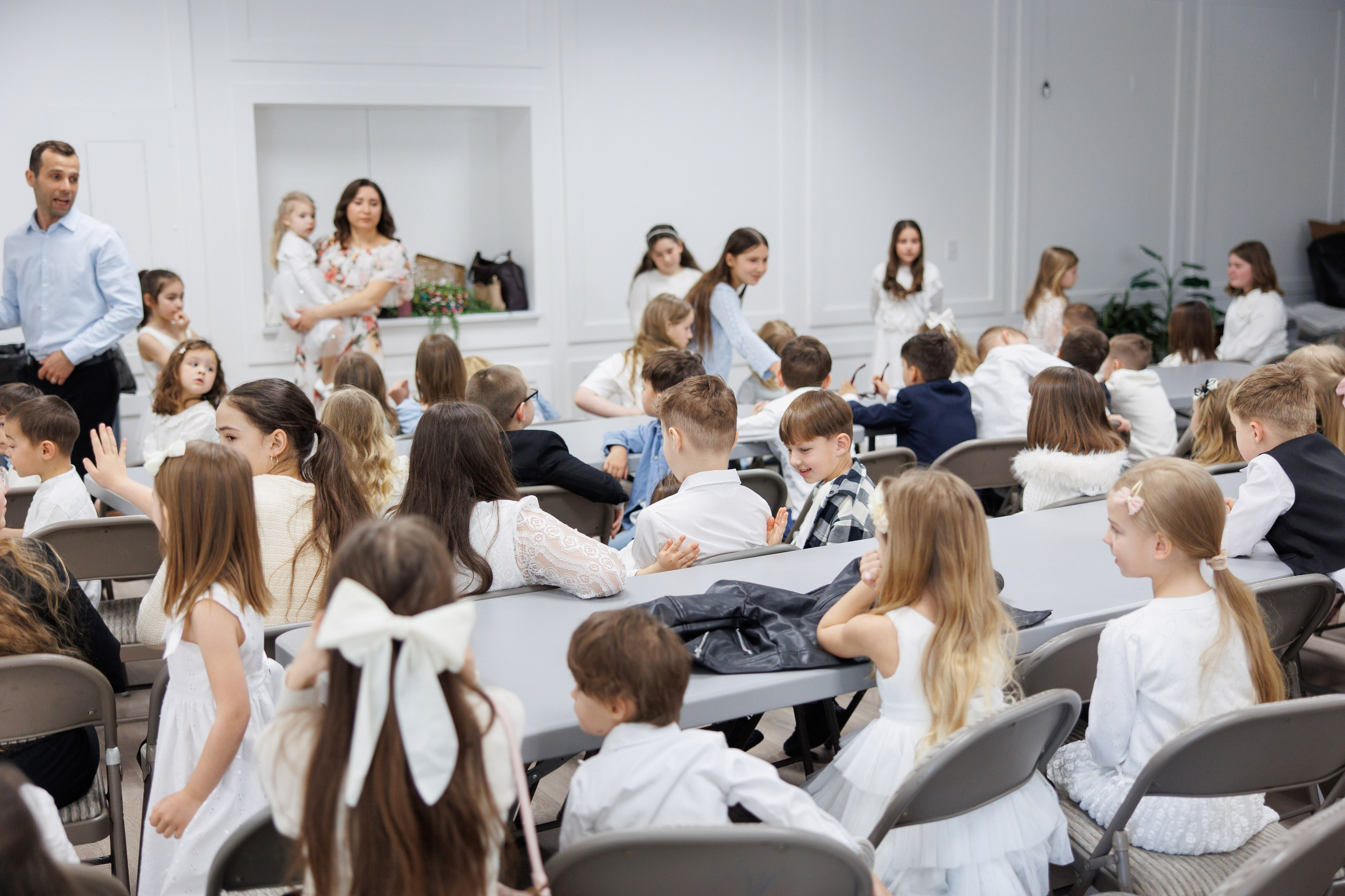 Easter Sunday 2026. Smirna Christian Church