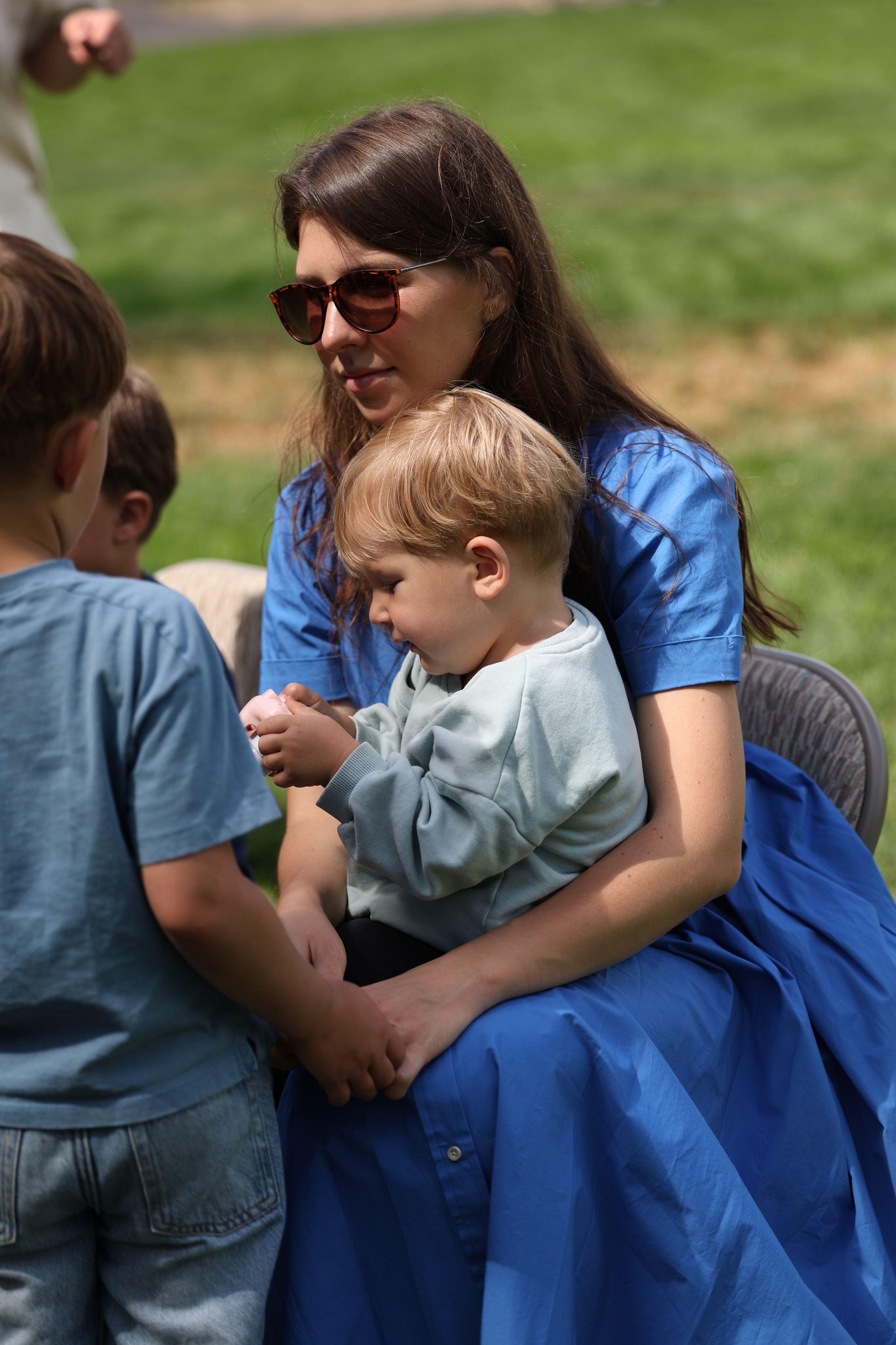 Water Baptism 2025. Smirna Christian Church