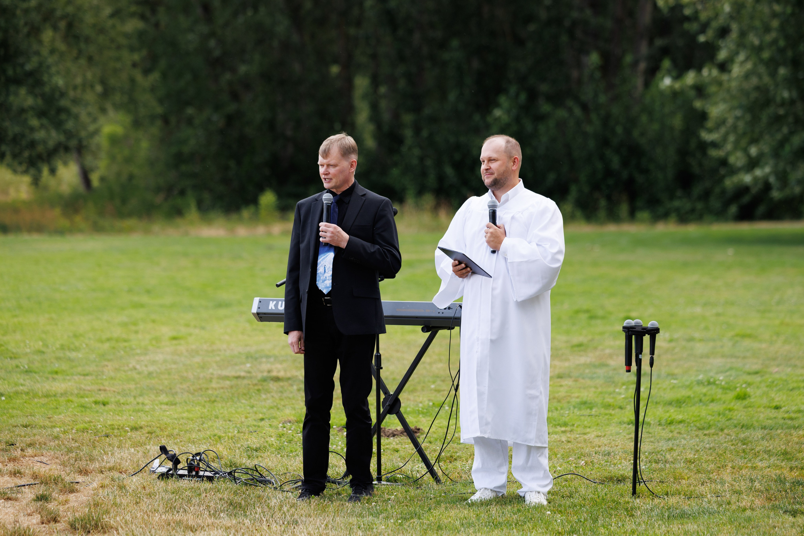 Baptism 2026. Smirna Christian Church
