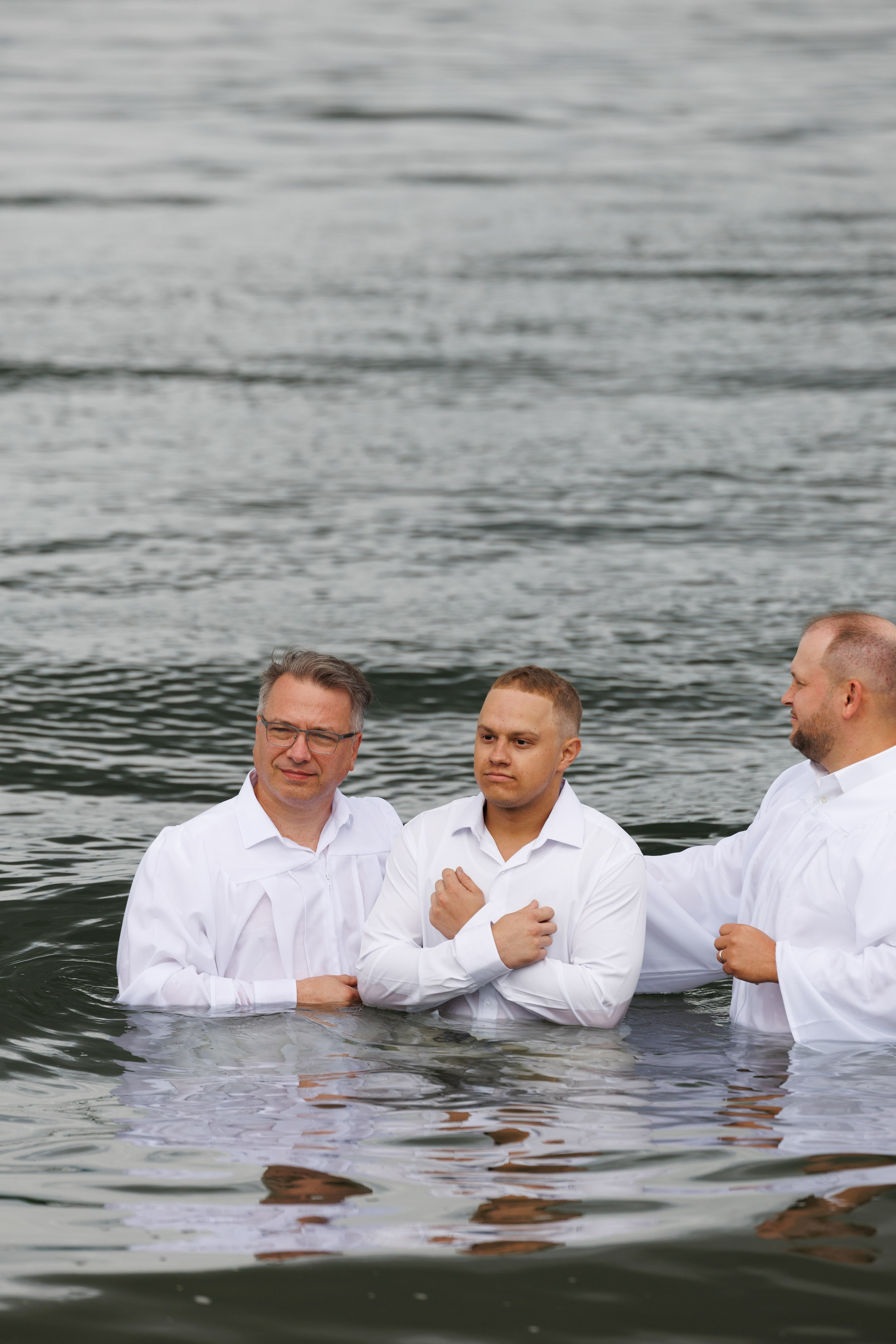 Baptism 2026. Smirna Christian Church