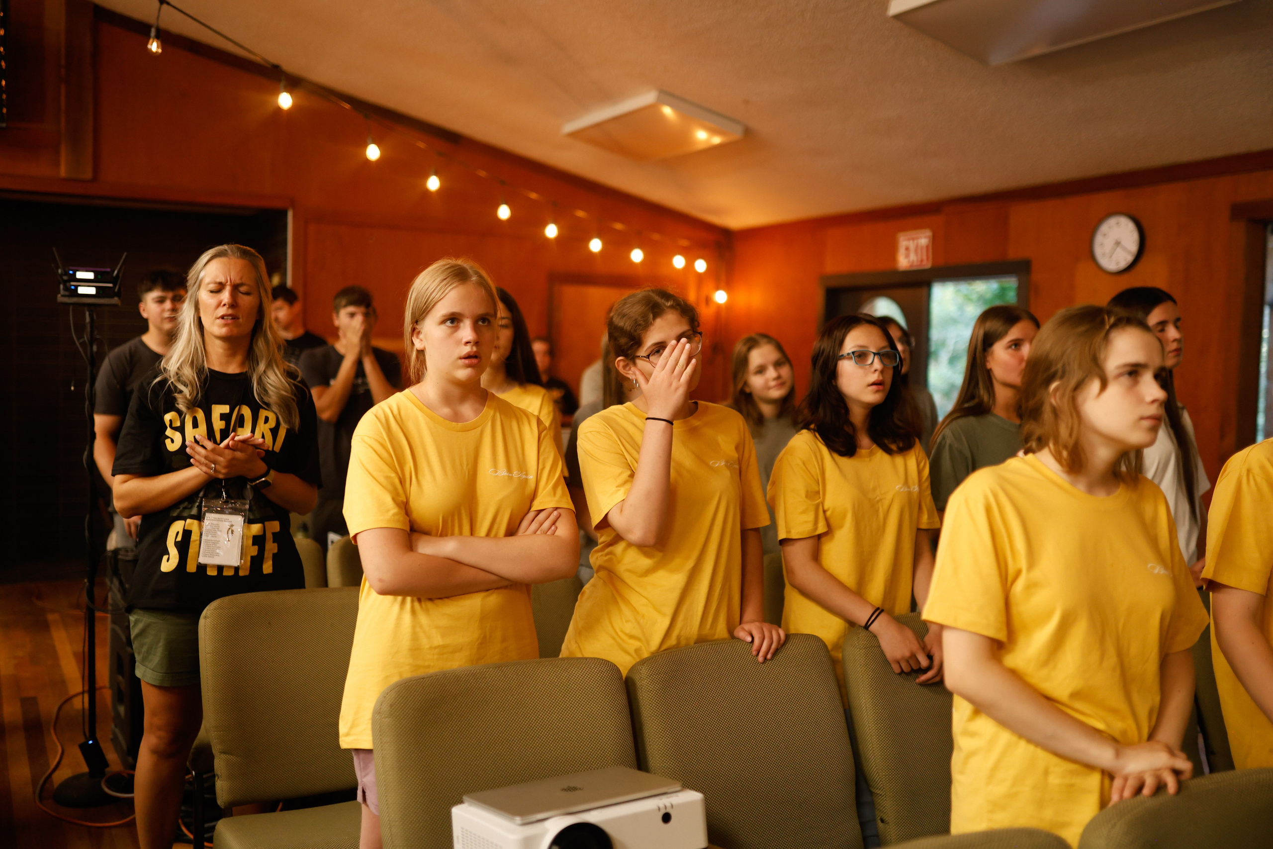 Teens Camp 07-19-25. Smirna Christian Church