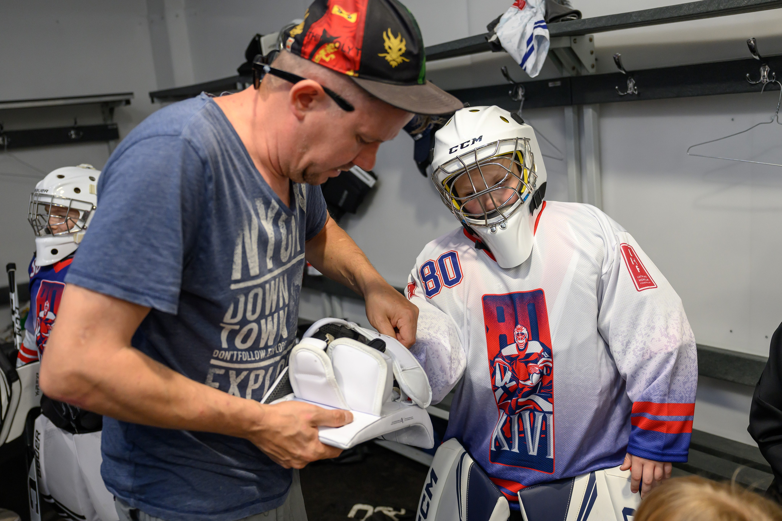 LHF KIVI 2025. Ritvars Pujats Emotion Photographer