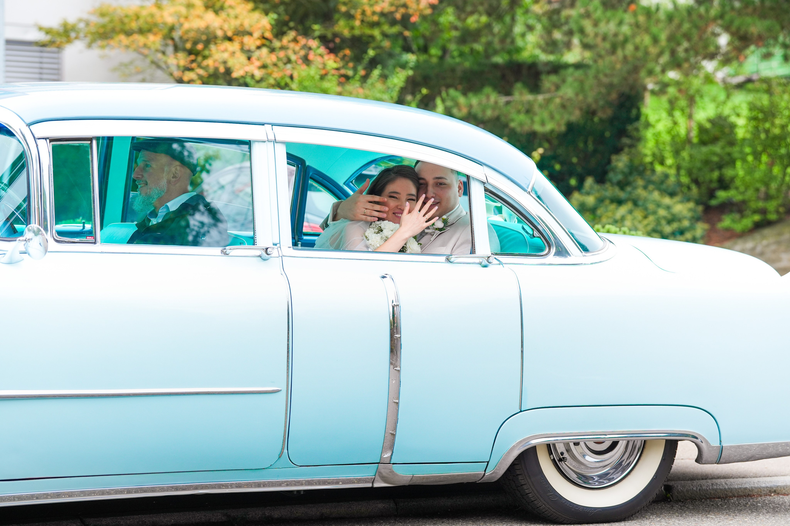 Zhamal & Eduard. Fotostudio in Metzingen