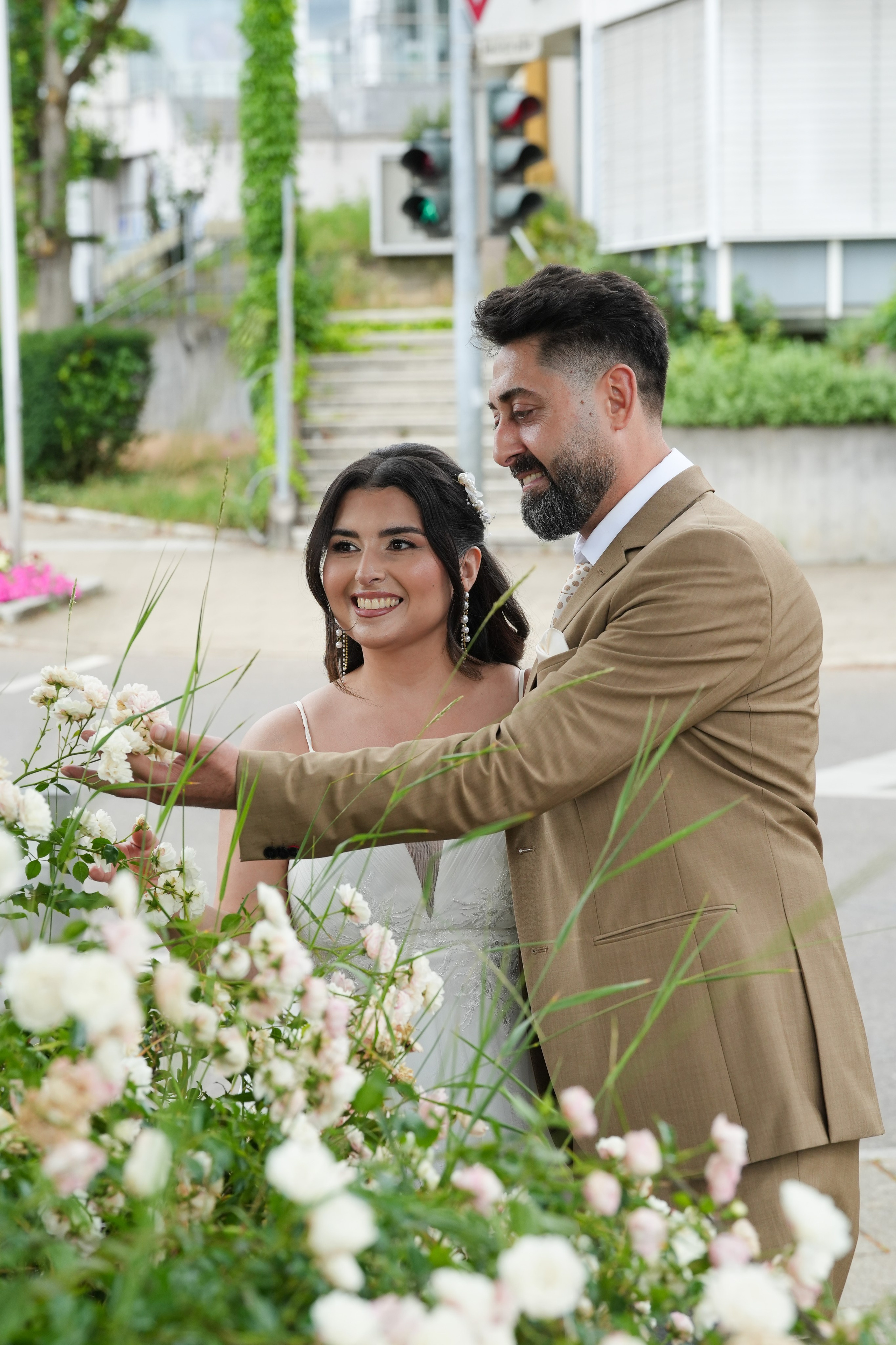 Oksa & Mustafa. Fotostudio in Metzingen
