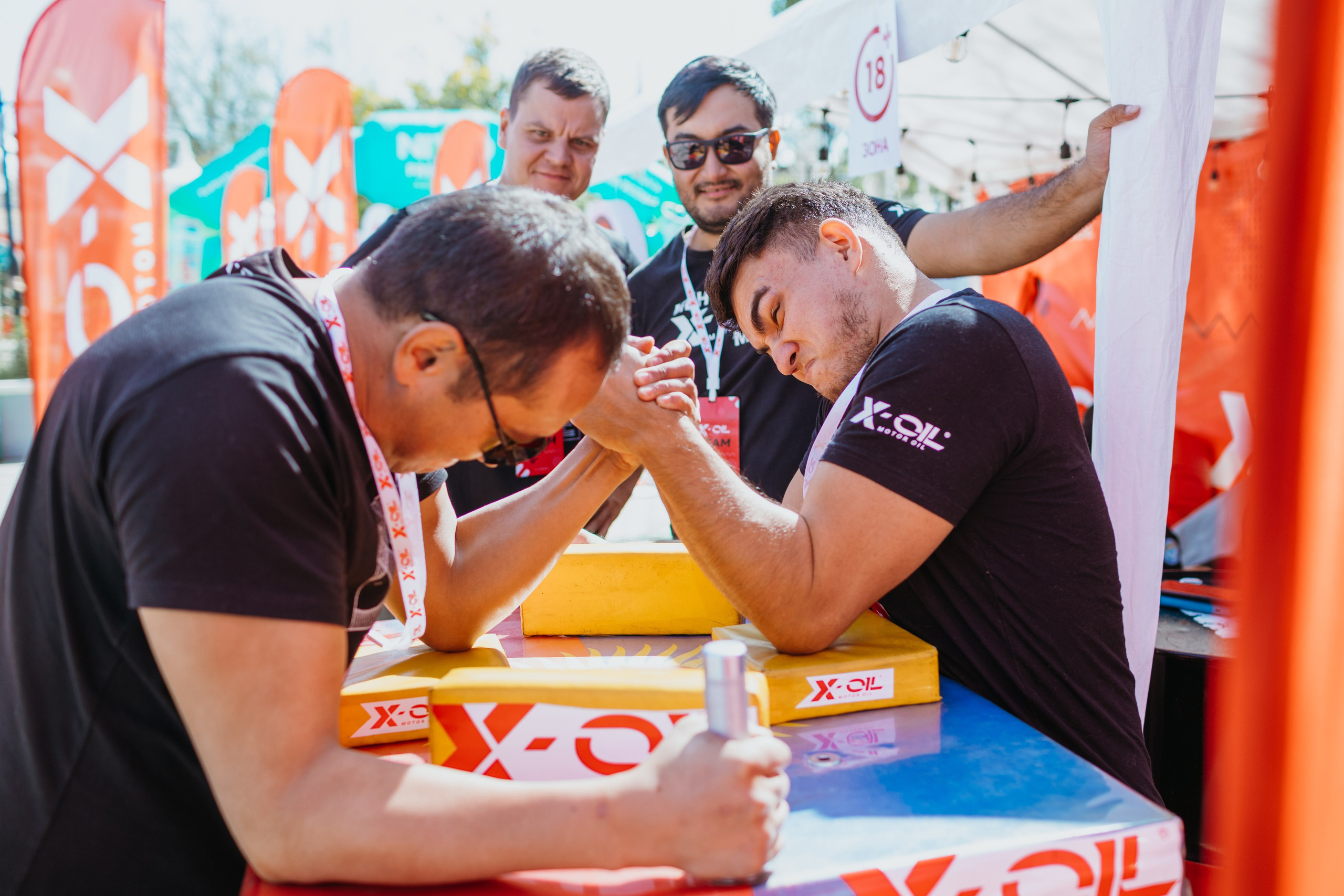 Фестиваль HIGHLAND от радио RECORD. Фотограф в Бишкеке Оксана Шувалова