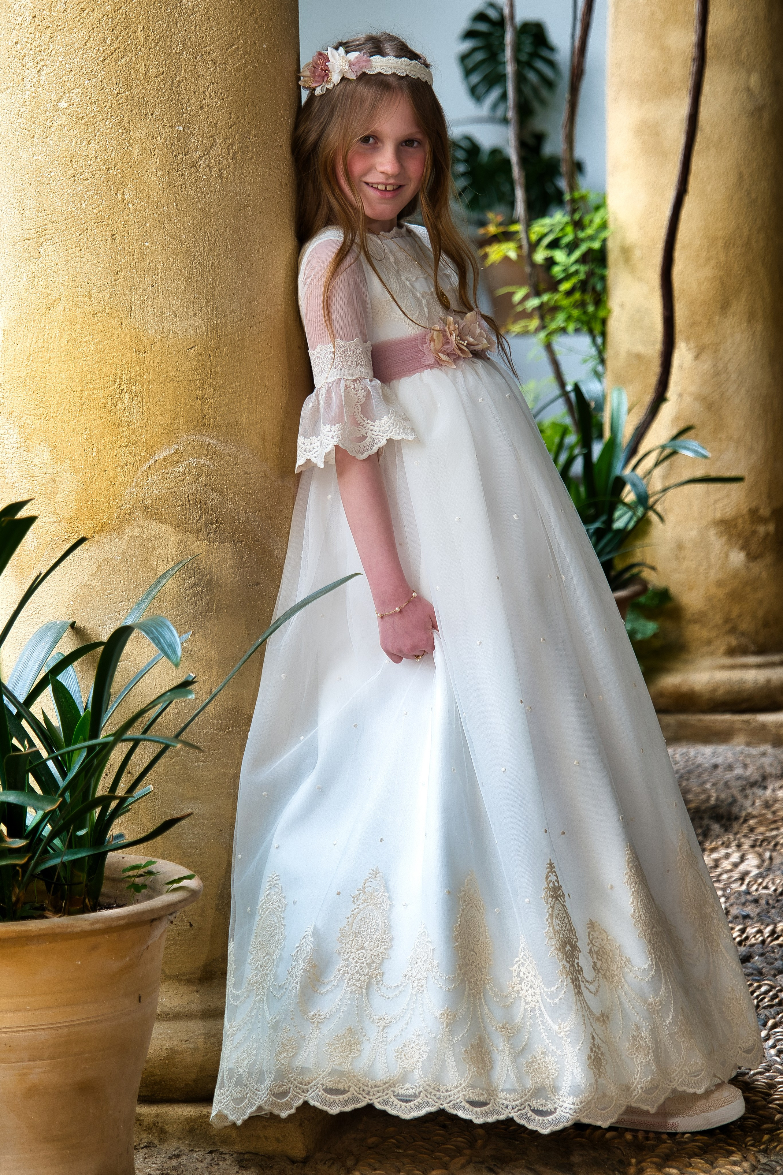 Fotografías de comunión en Córdoba. Fotógrafo y videógrafo en Córdoba (España)