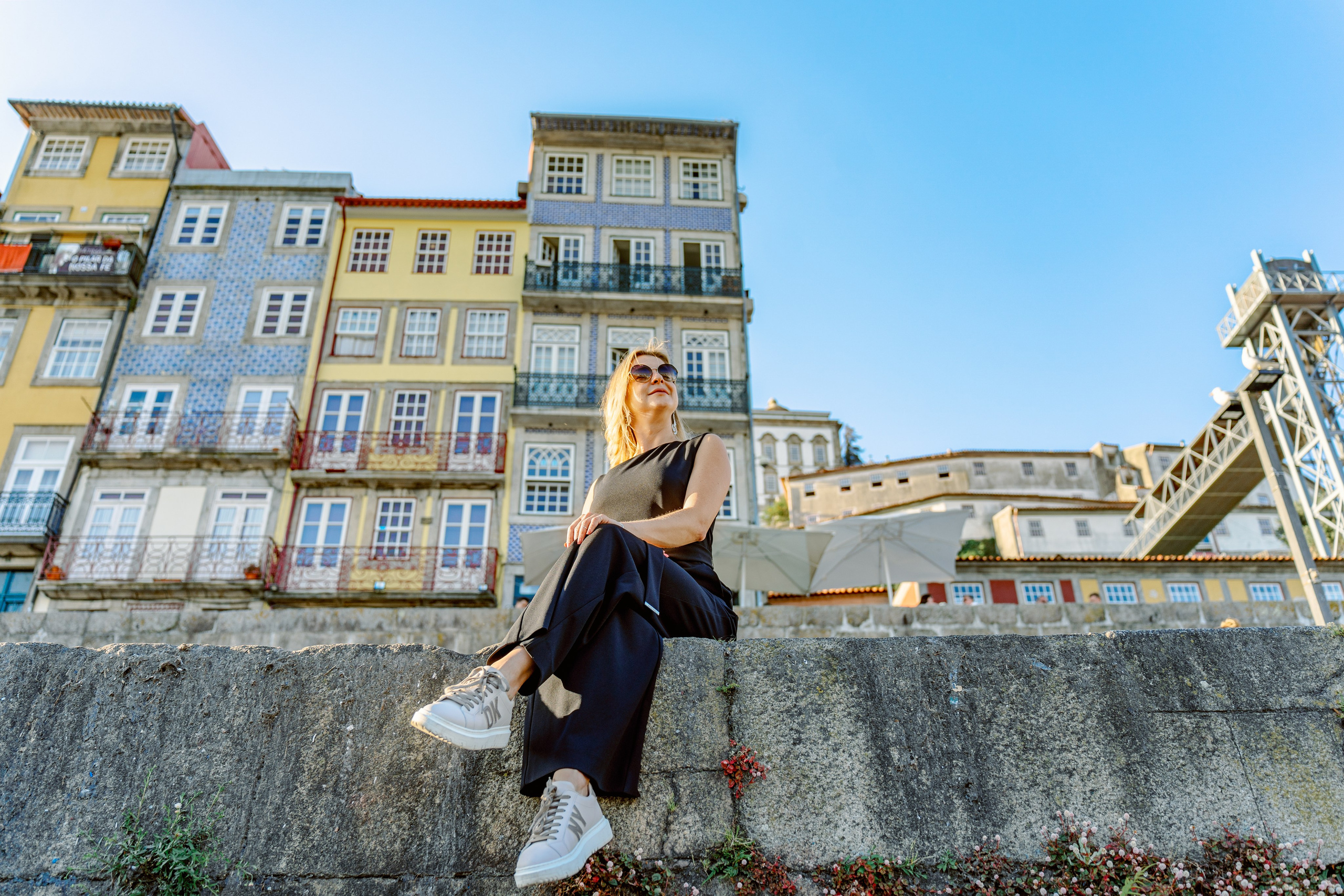 ЕВГЕНИЯ В ПОРТУ. Фотограф в Португалии Полина Готовая