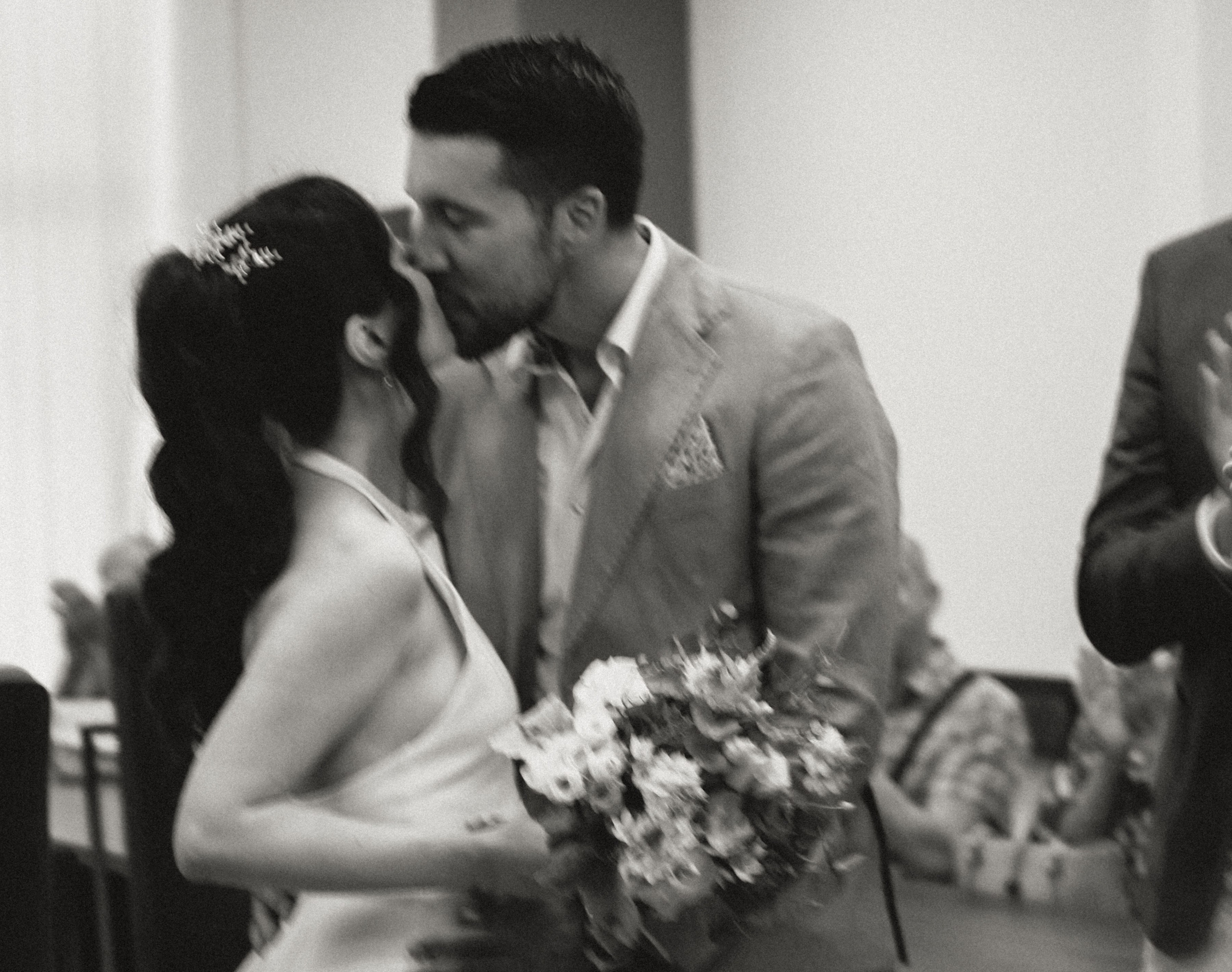 Ksenija & Đino — opštinsko venčanje. Marizella Photography