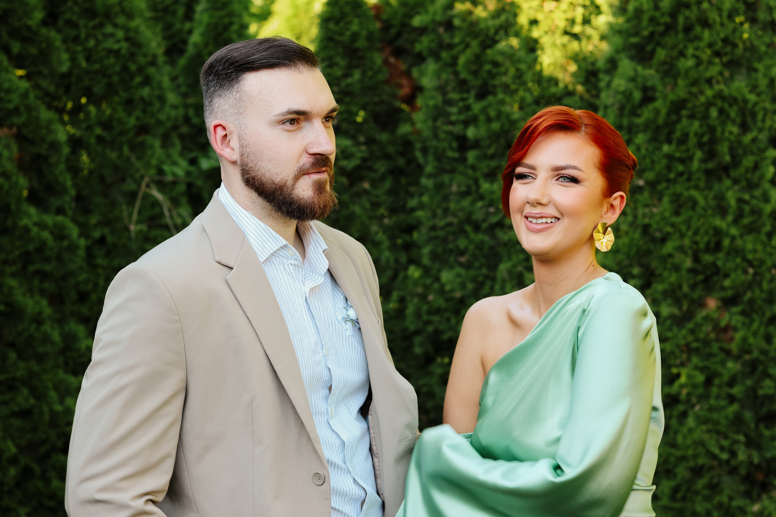 Marija & Damjan — couple session. Marizella Photography