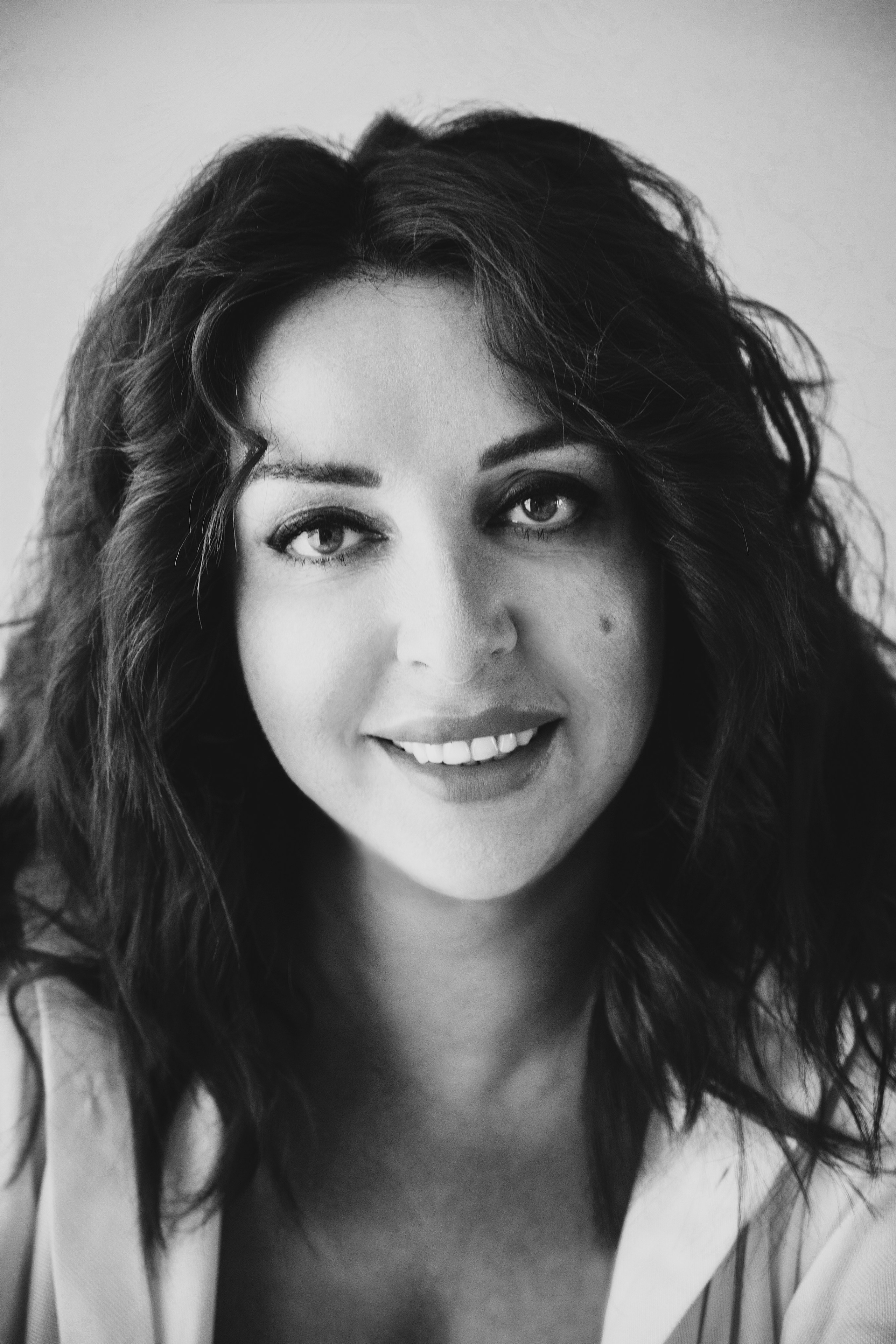 Nataly, 45. Katerina Royter — Photographer for Women 40+