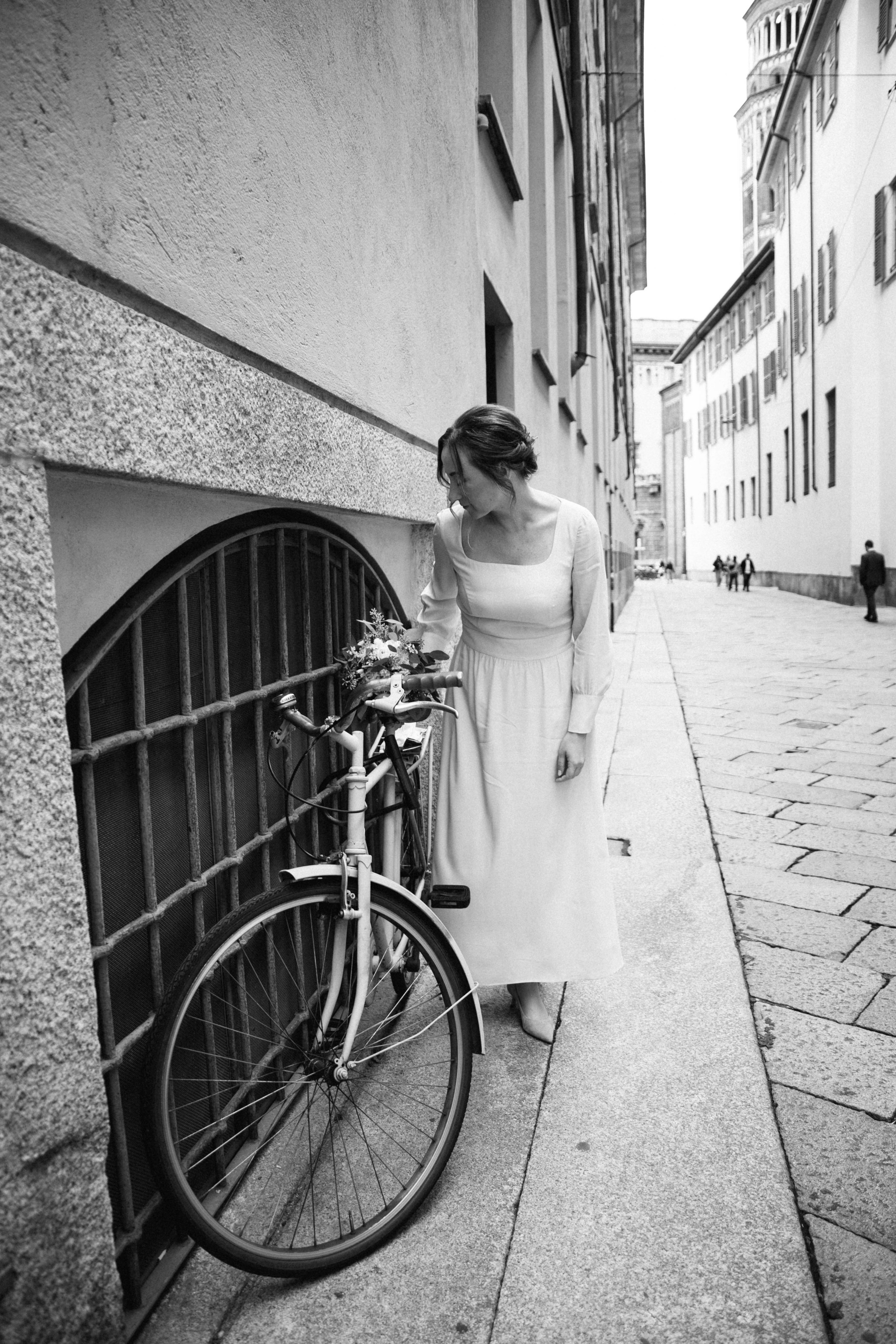 Maria & Domenico Wedding Day. Xenia Shvili Photo