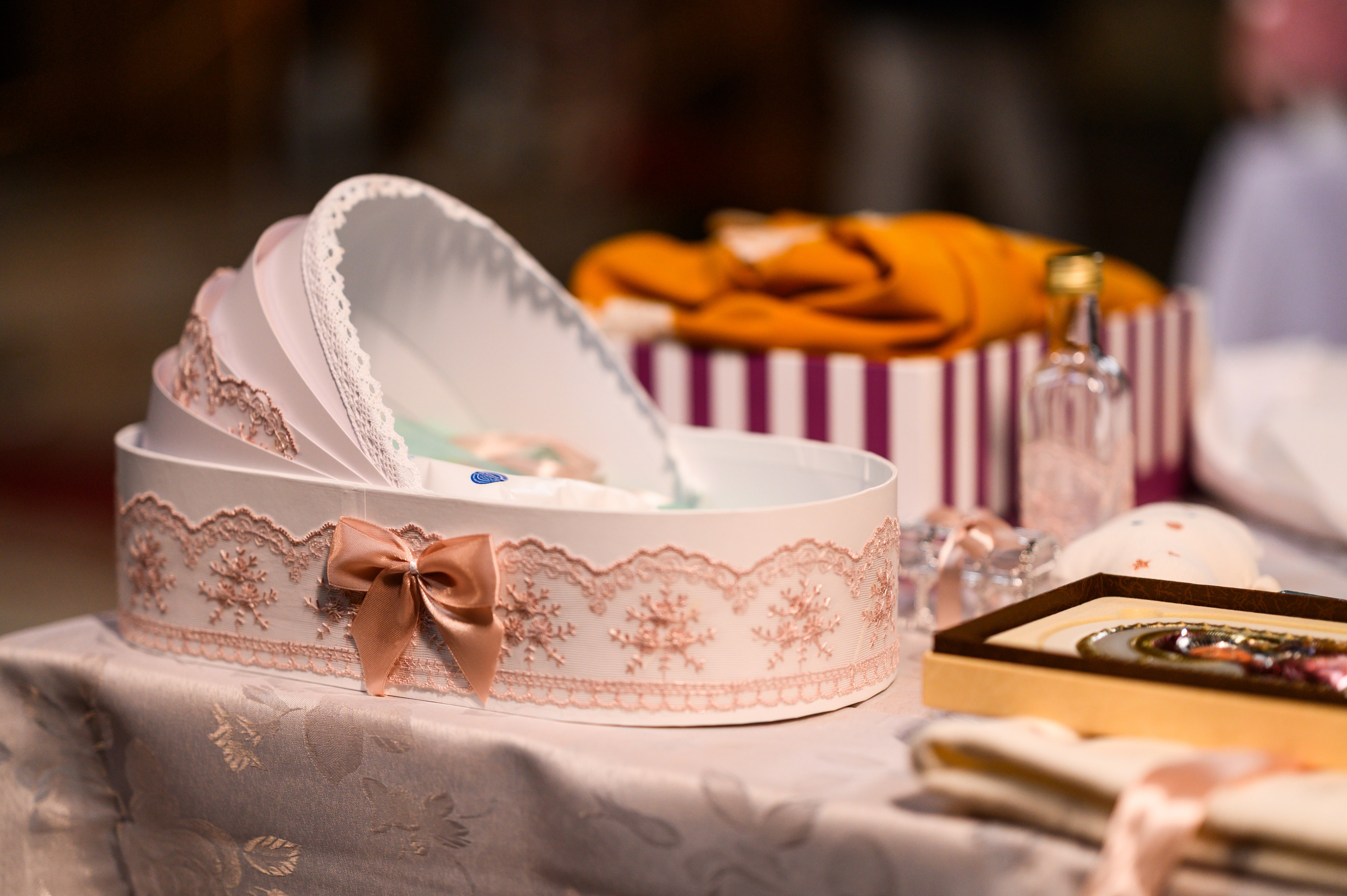 Sandra Theodora. BCarp Productions