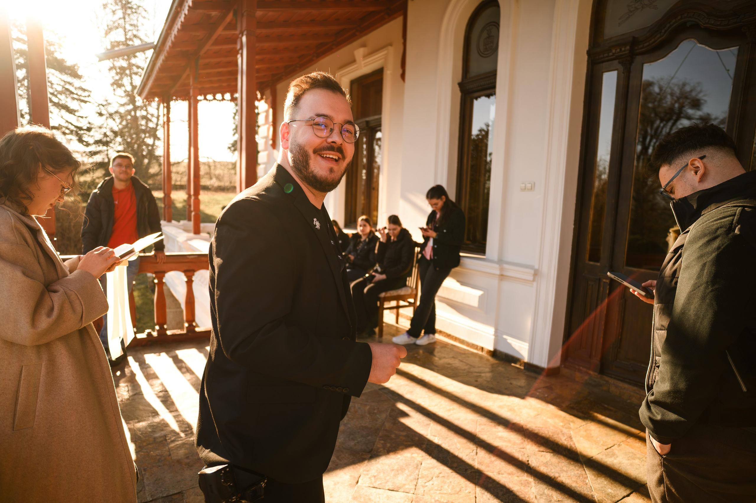 Diana & Raul. BCarp Productions