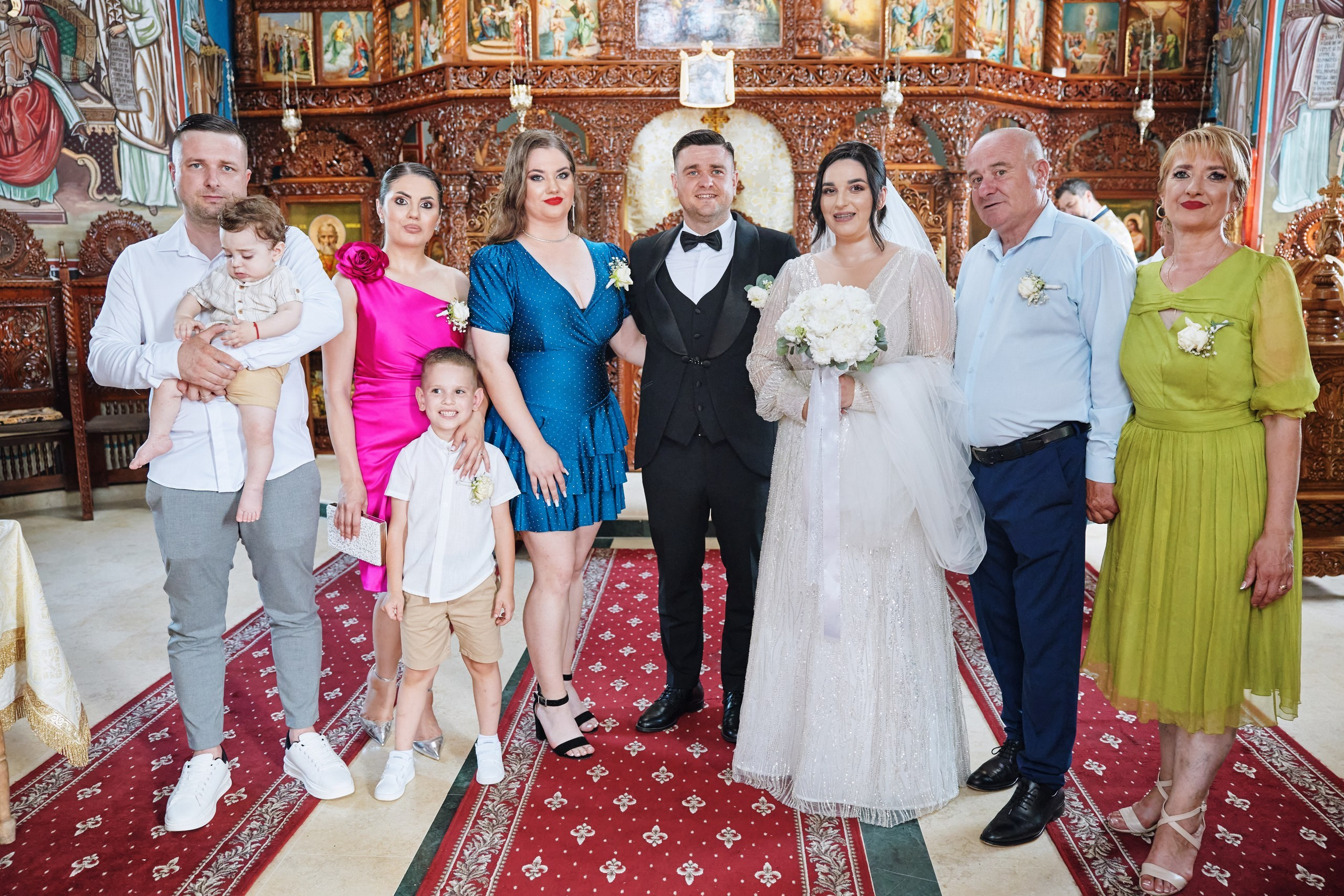 Maria & Valentin. Bogdan Vancea | Fotograf Nunta Ploiești