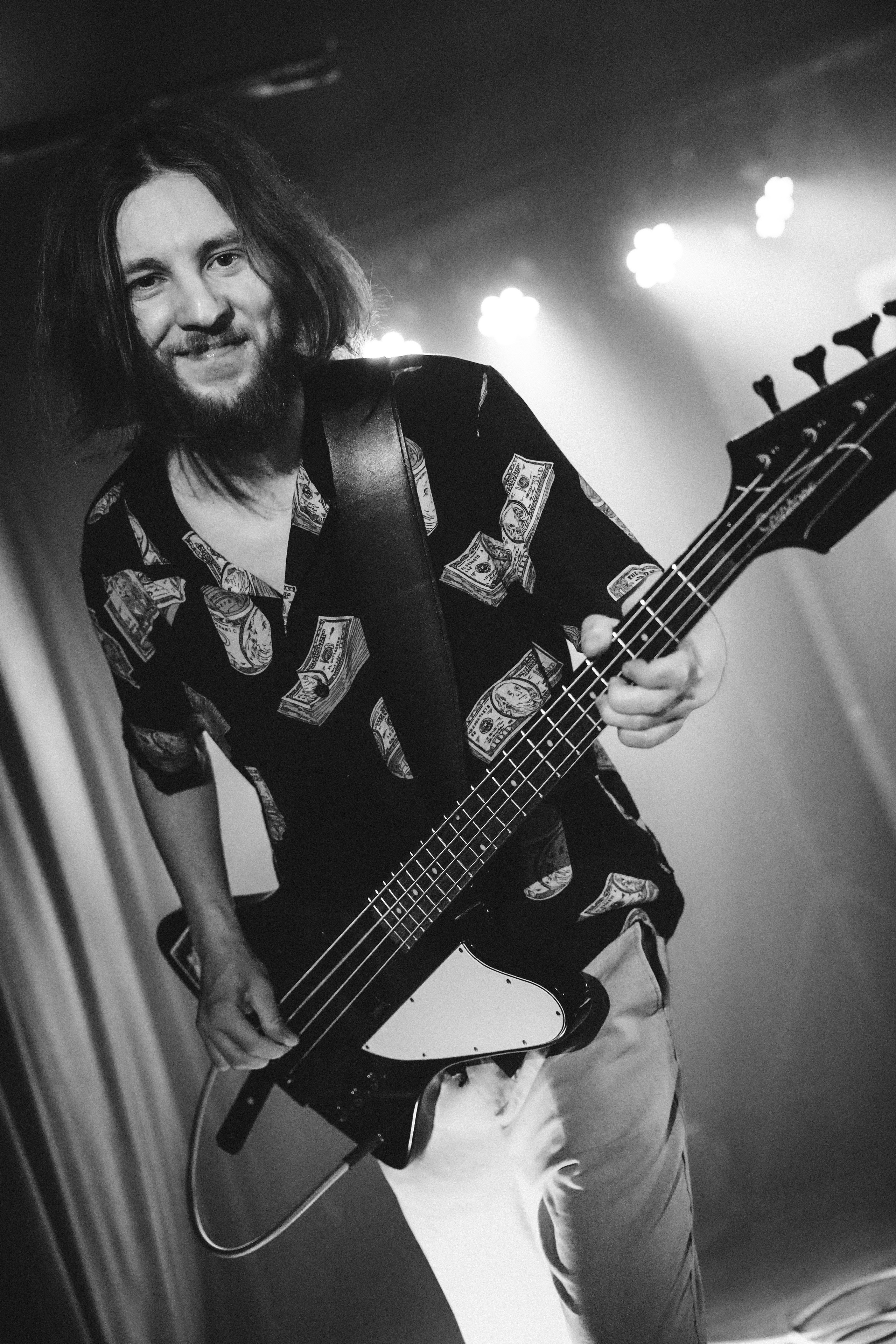 „Rock Festival“. Fotografin Yuliia Turinina in Stuttgart