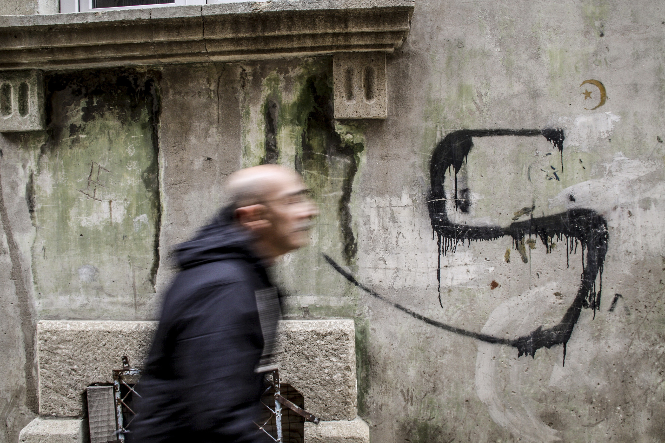 Baku Kaleidoscope. Vladislav Makarov. Portrait & Street style photographer in Baku