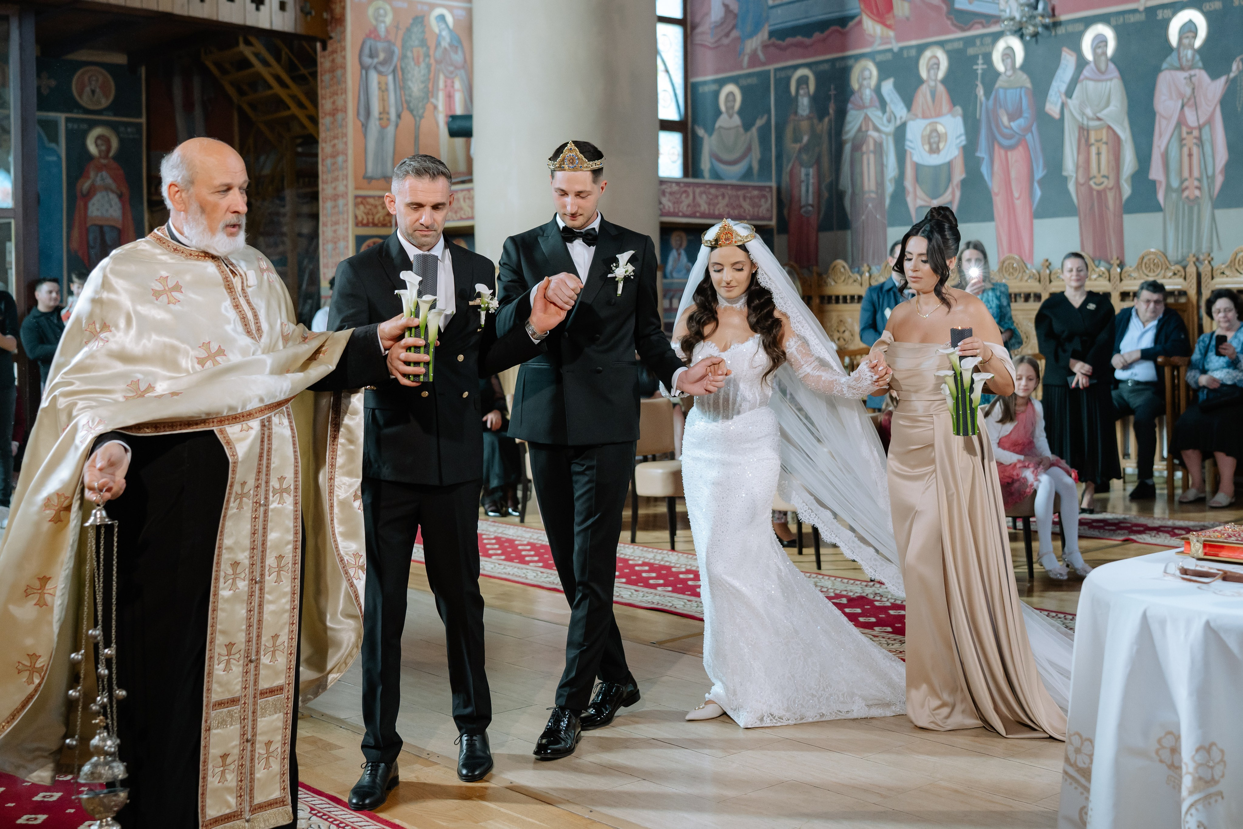 Ana Maria + Flavian | Wedding day. Proud Vision Weddings | Wedding Photography & Films — Servicii profesionale Foto Video Nunta Iasi