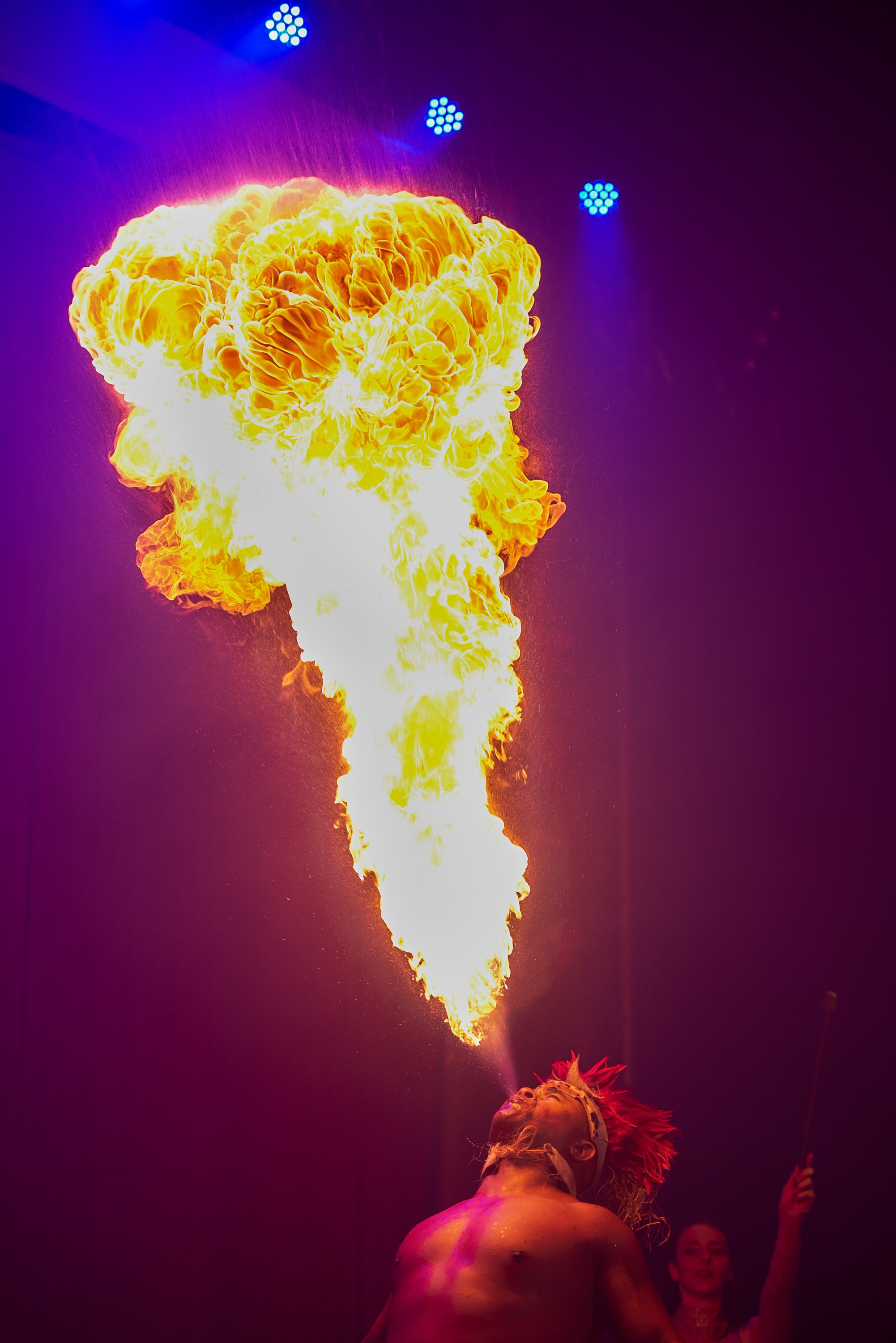 CIRCUS. ©2026 Adriano Escanhuela Photography