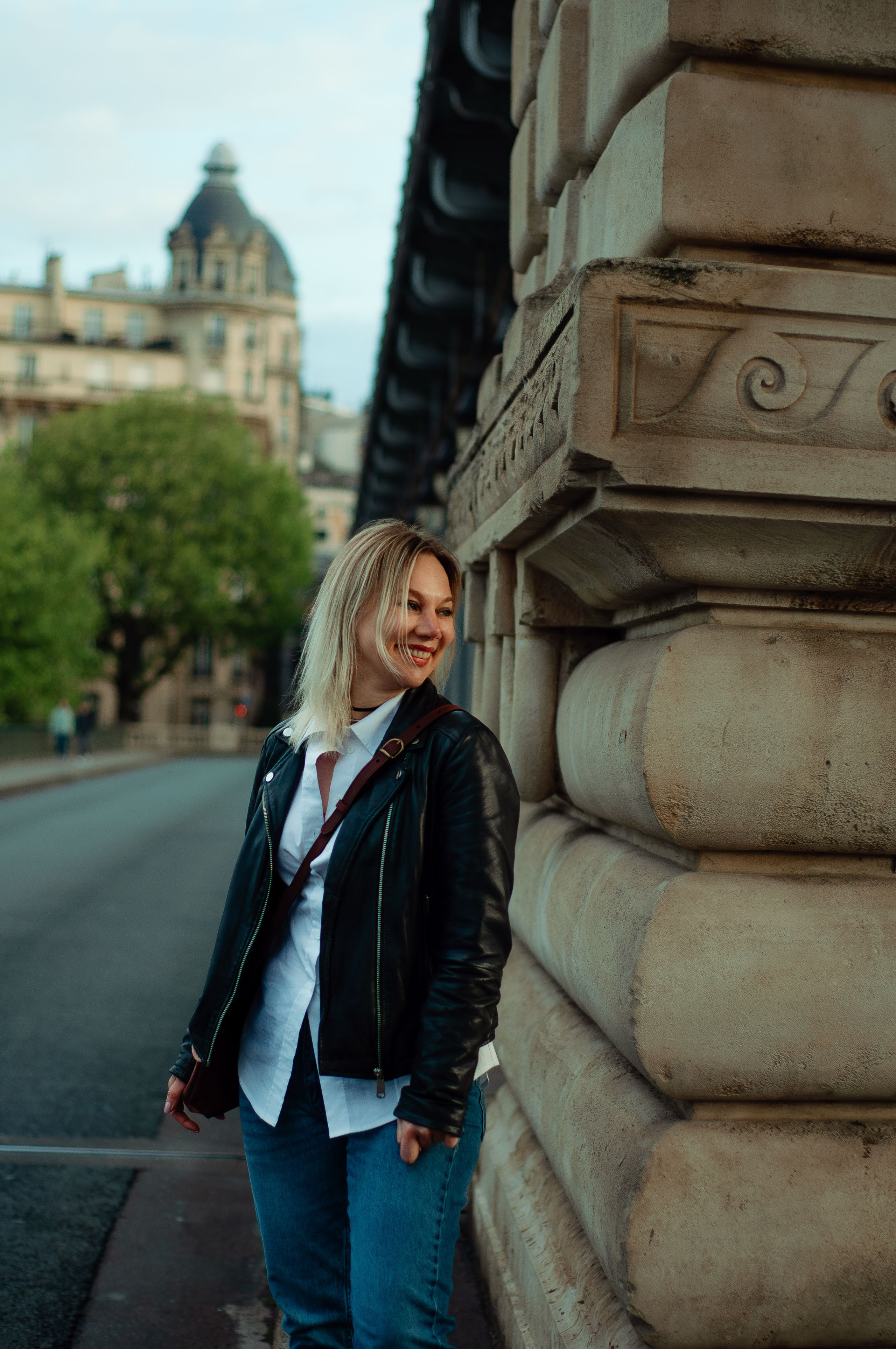 Фотосессия для подруг. Фотограф в Париже Полина Осипова