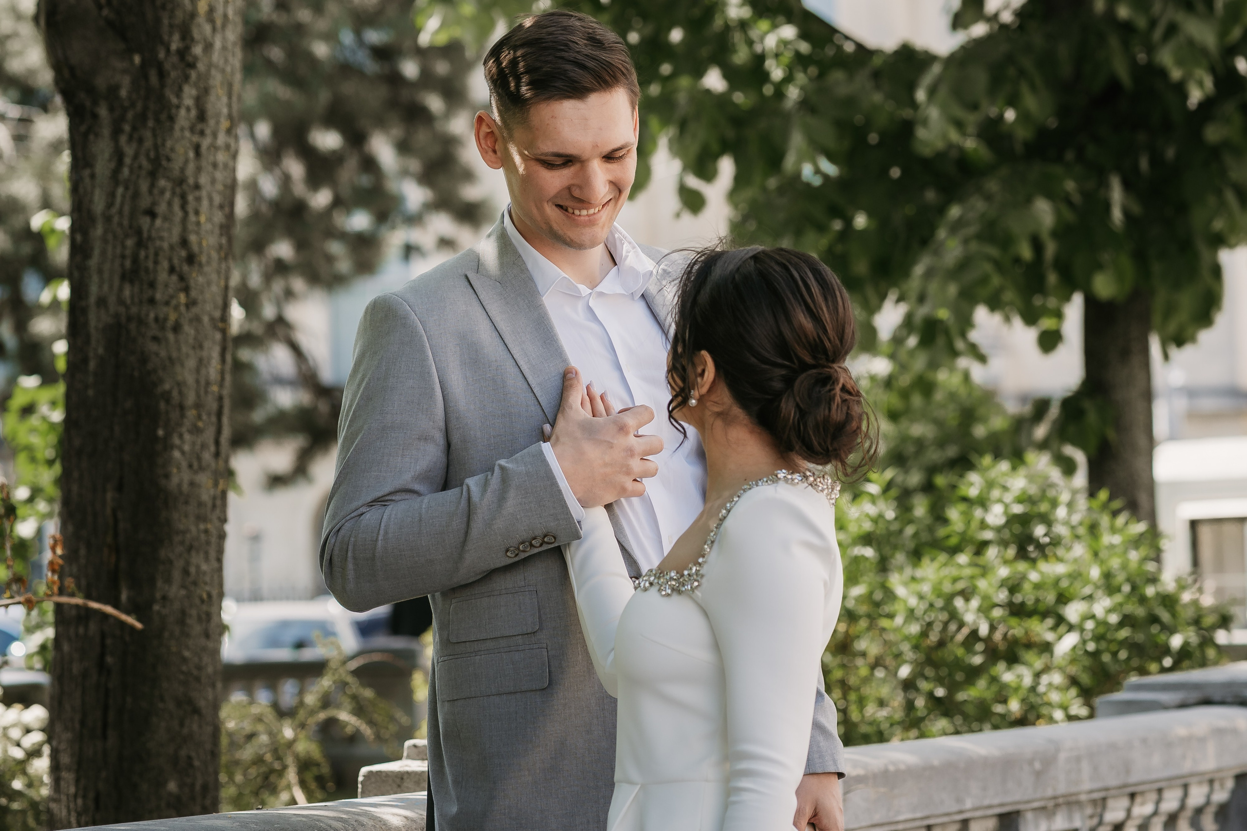 Andreea & Danut | Cununie civila. Dara Lens