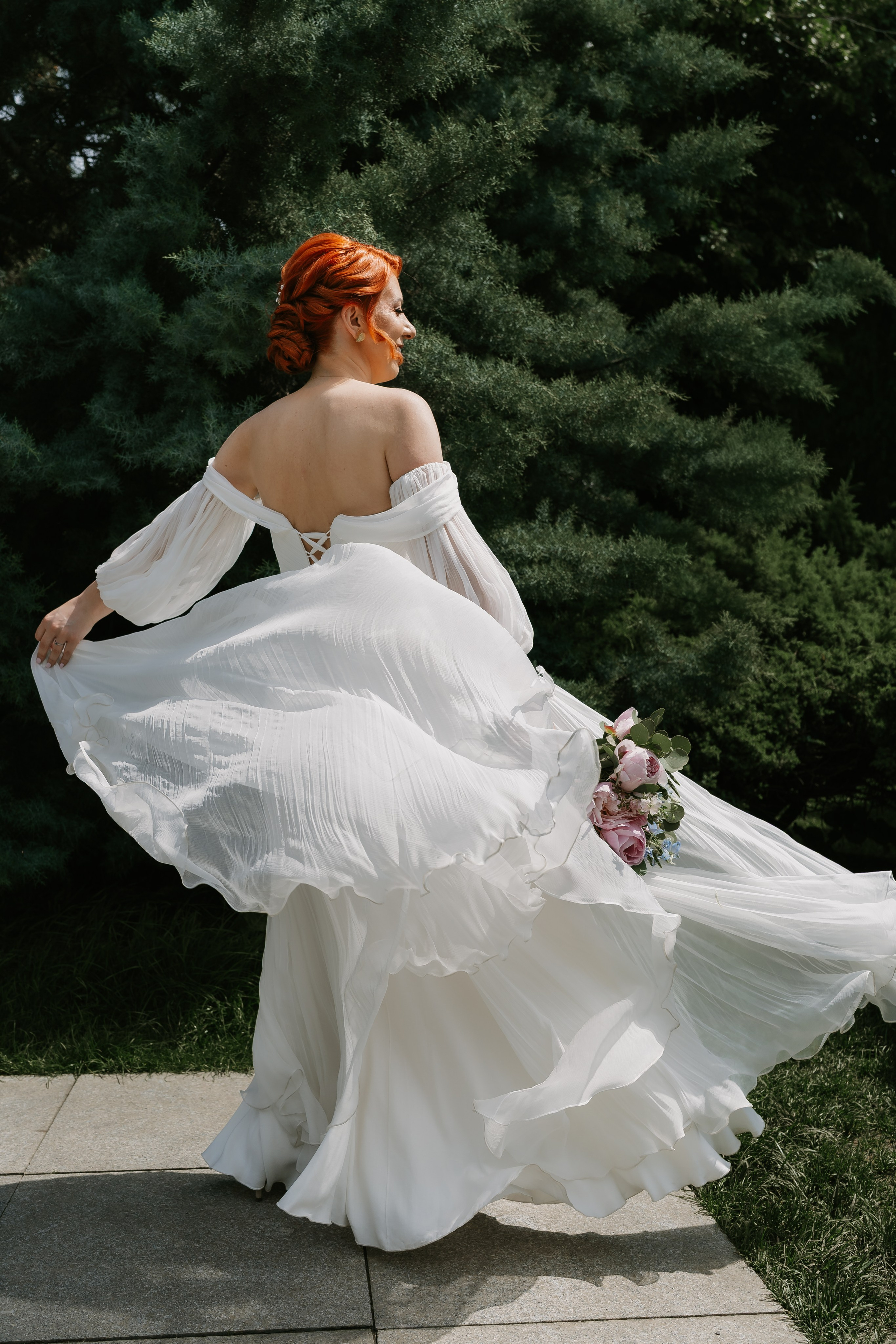 Marina & Bogdan | Wedding Day. Dara Lens