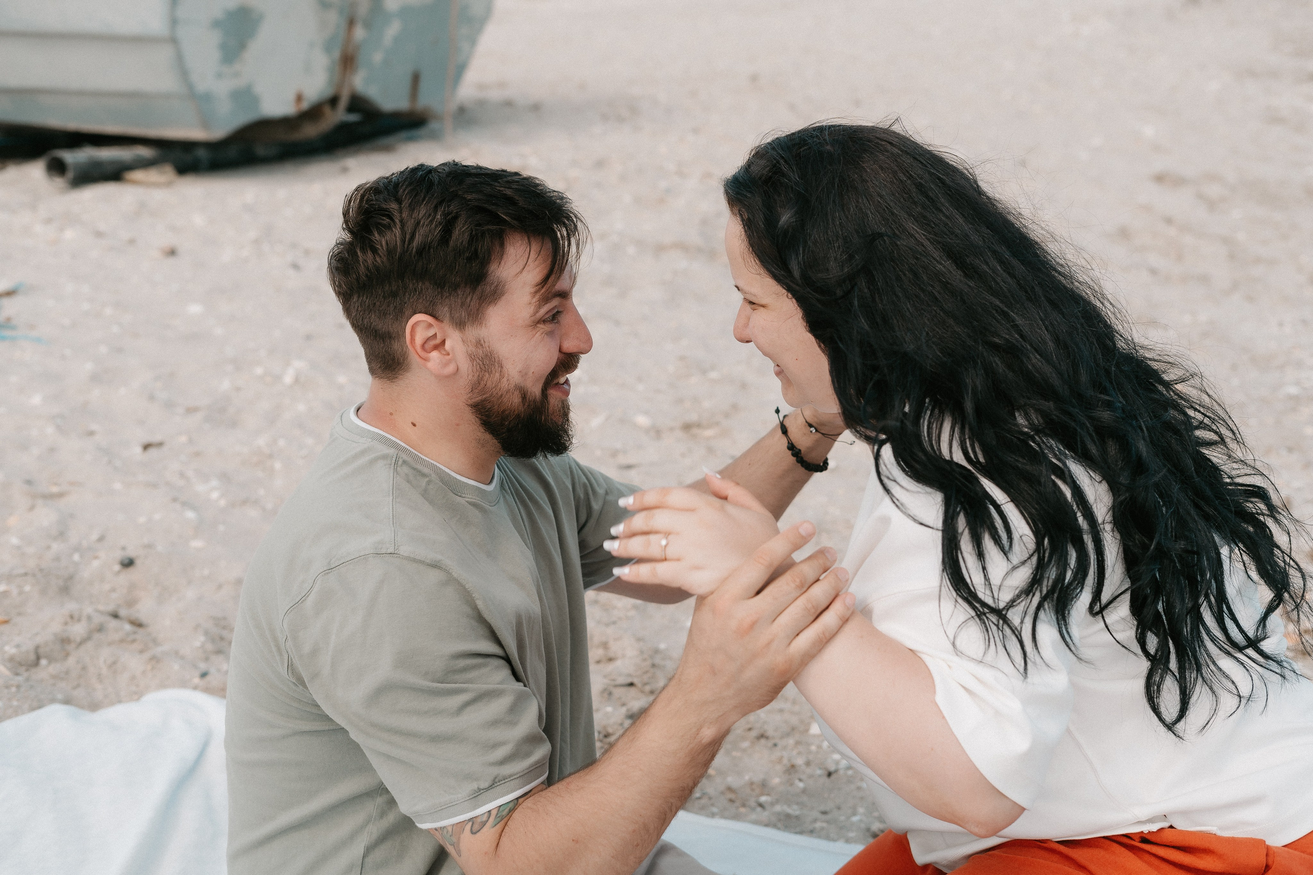 Ramona & Alex. Dara Lens | The art of remembering