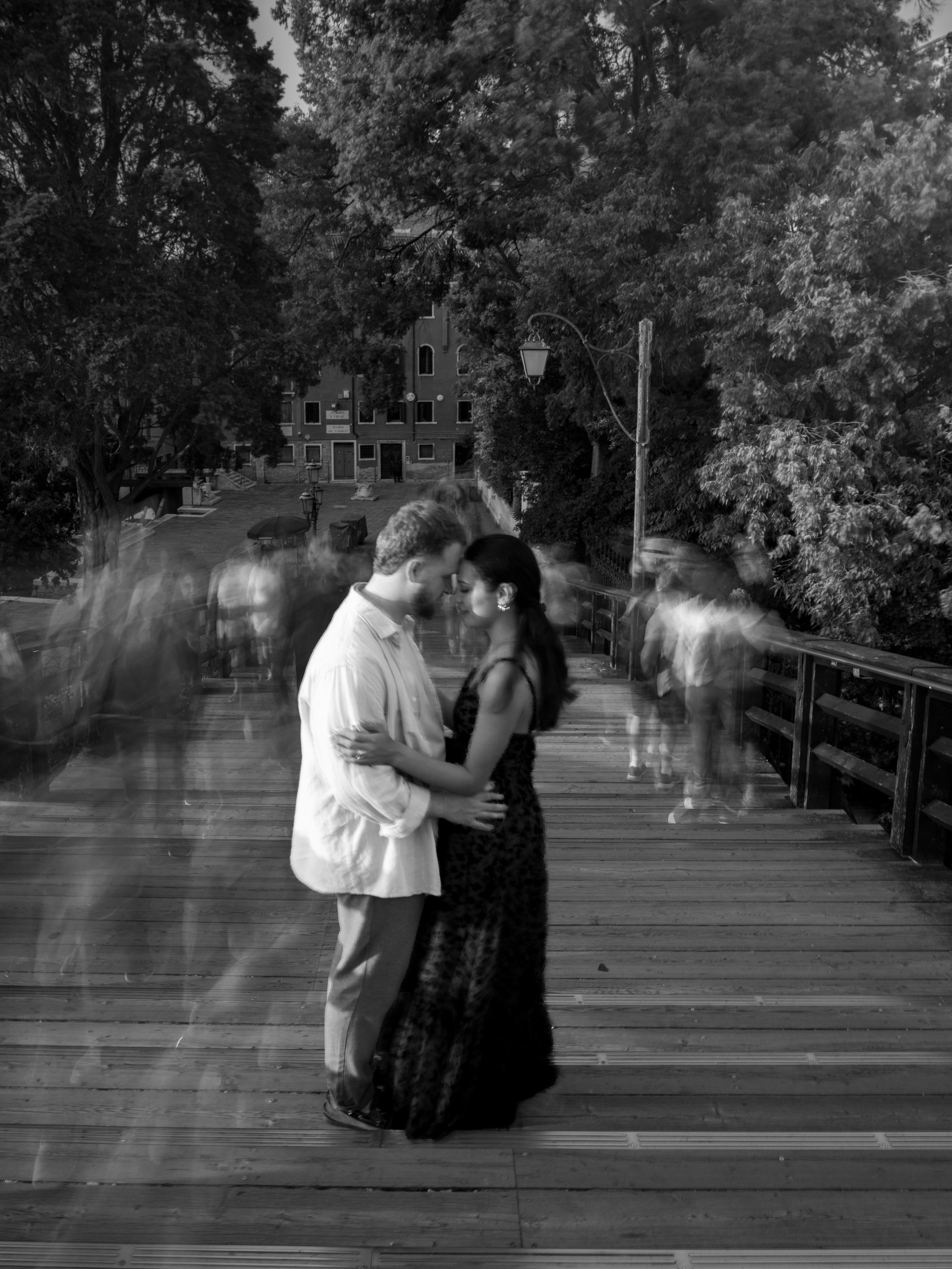 Proposal, Venice