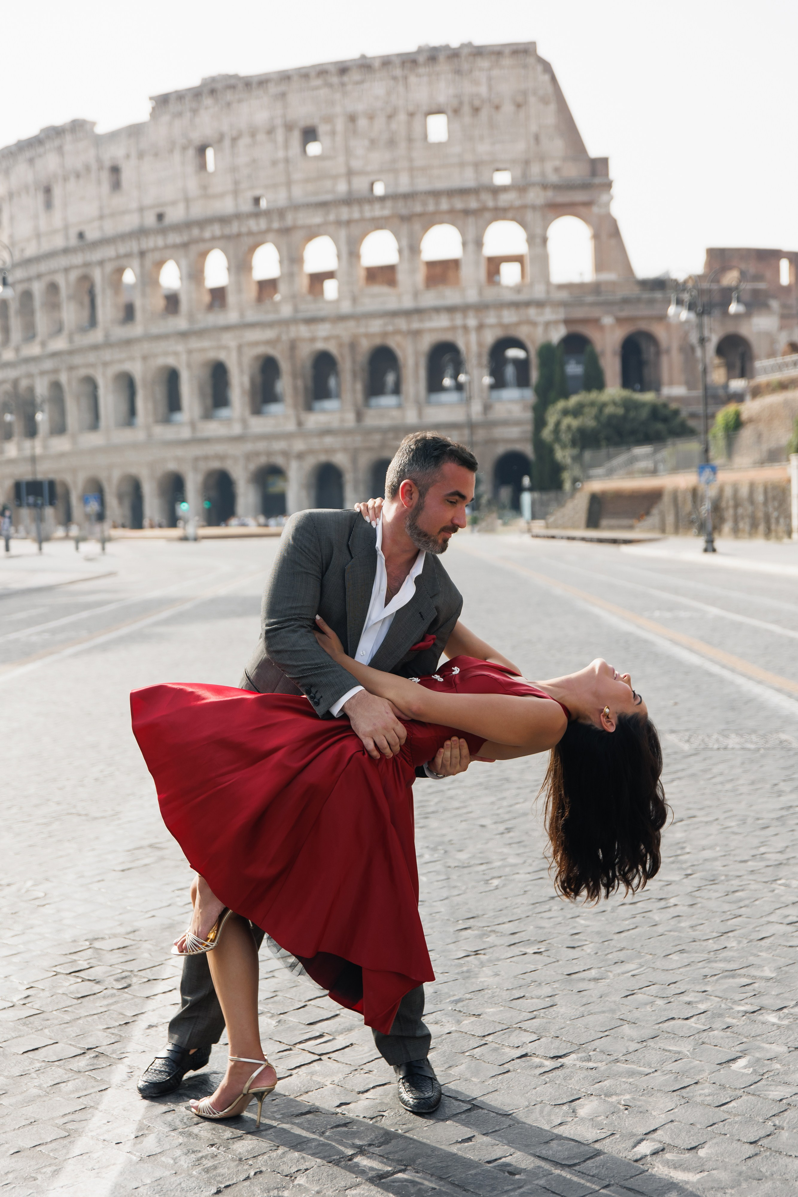 Veroniva & Dean. Wedding Photographer Rome Tuscany Como Sicily Puglia Amalfy Italy- Oksana Savenchuk