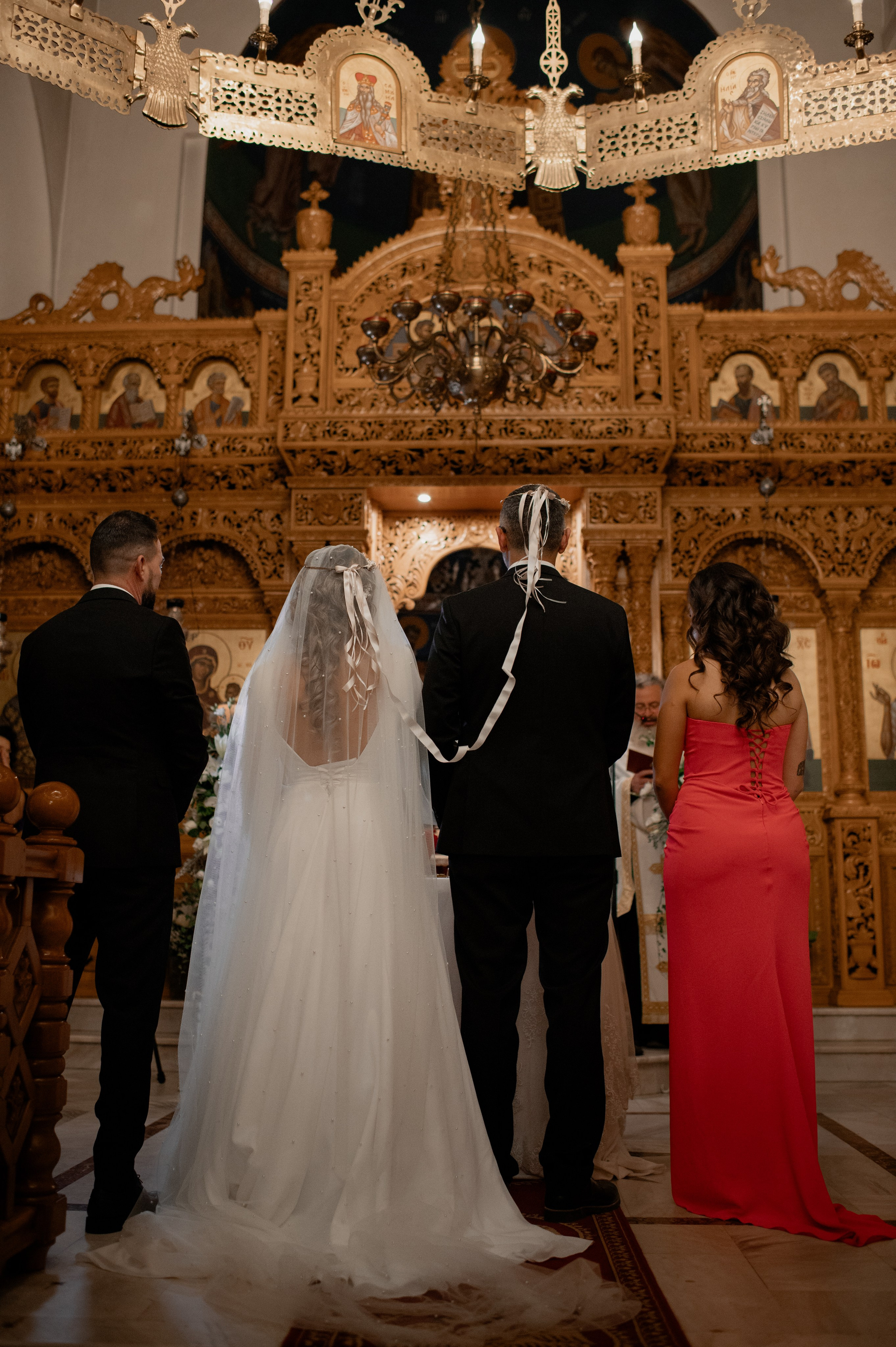 Wedding report. Family, children, portrait, and event photography in Thessaloniki