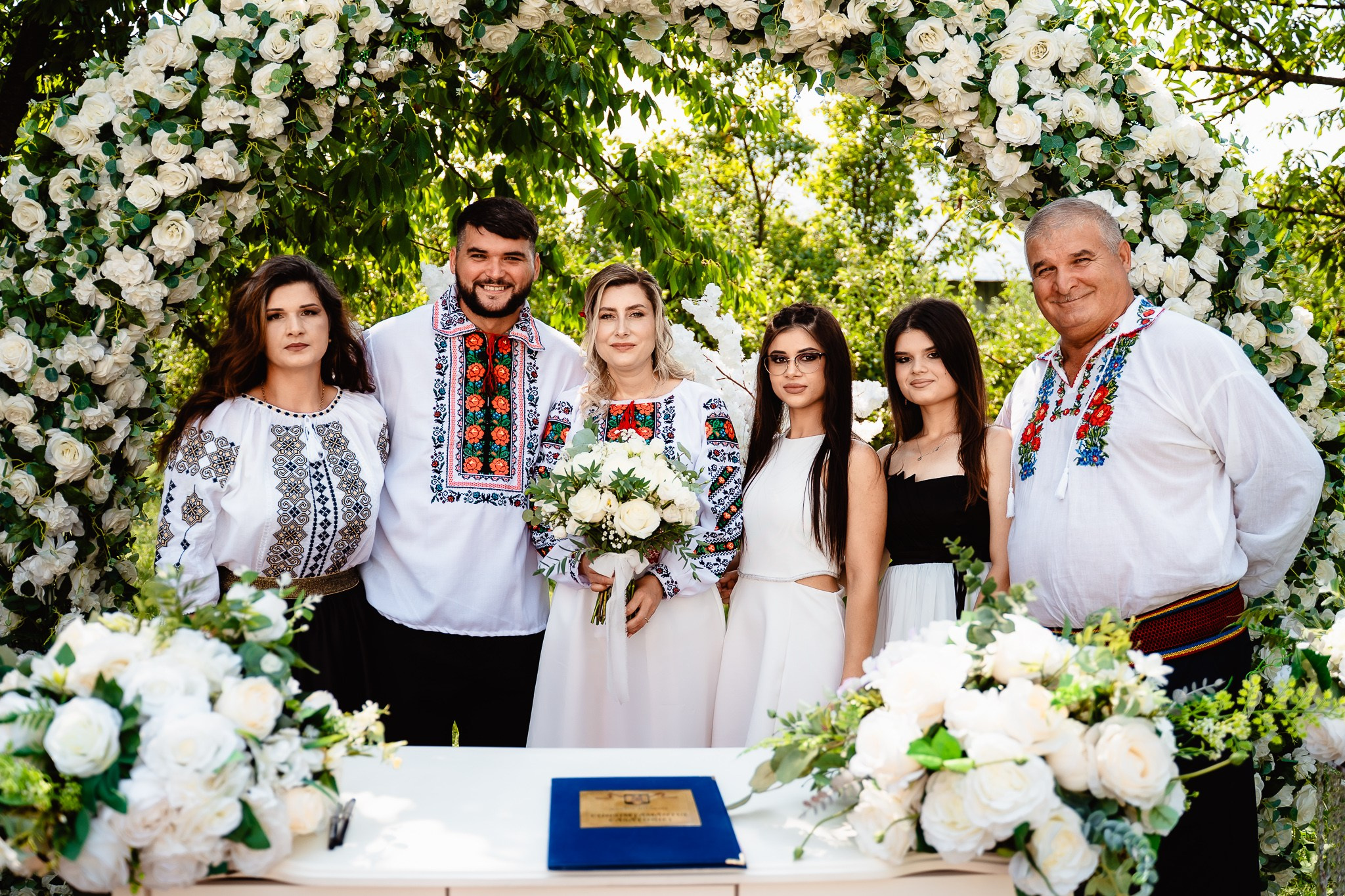 Elena și Mădălin. Mădălina & Florin | Fotograf & Videograf de Nuntă