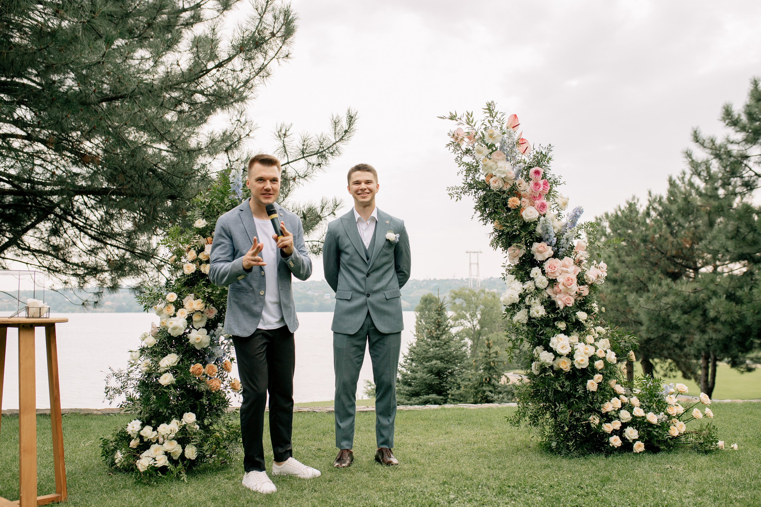 Reportage Wedding. Wedding photographer and videographer Europe