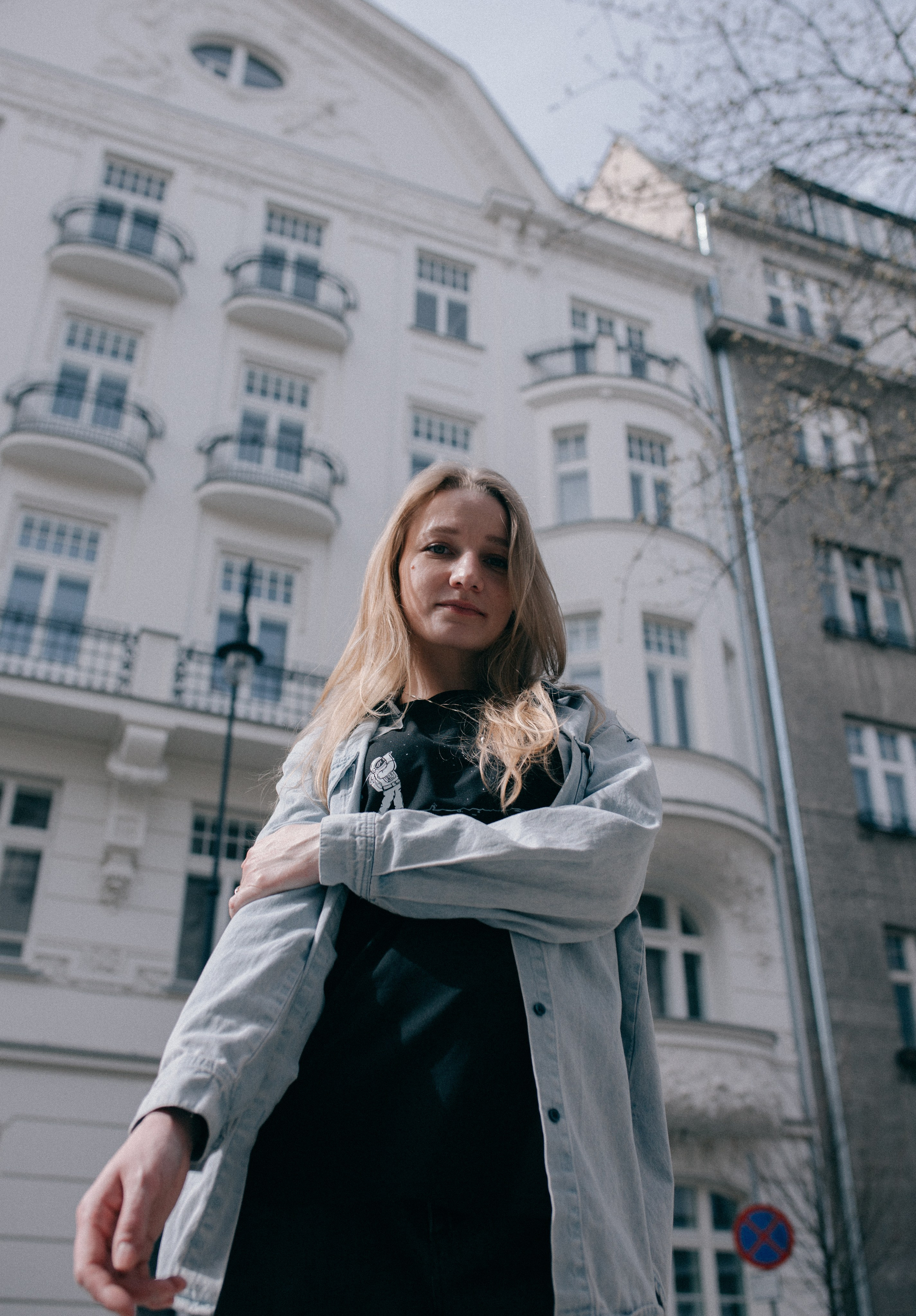 Даша. Fotograf w Warszawie Alena Valnai