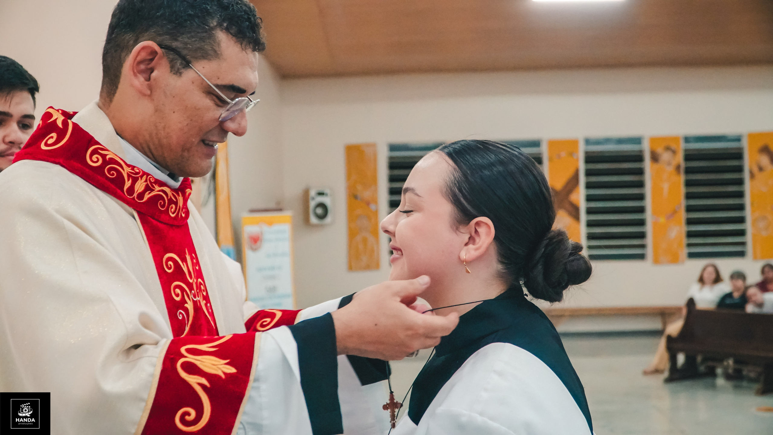 Missa de Passagem Fraters. Handa Produções